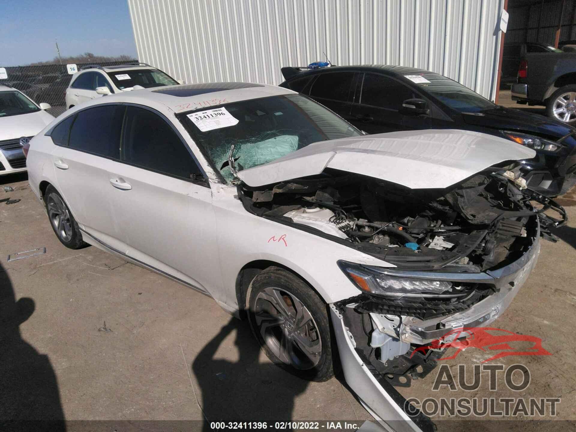 HONDA ACCORD SEDAN 2020 - 1HGCV1F47LA058928