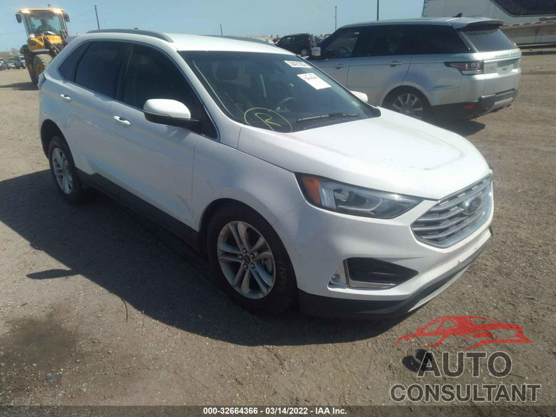 FORD EDGE 2020 - 2FMPK3J90LBB61955