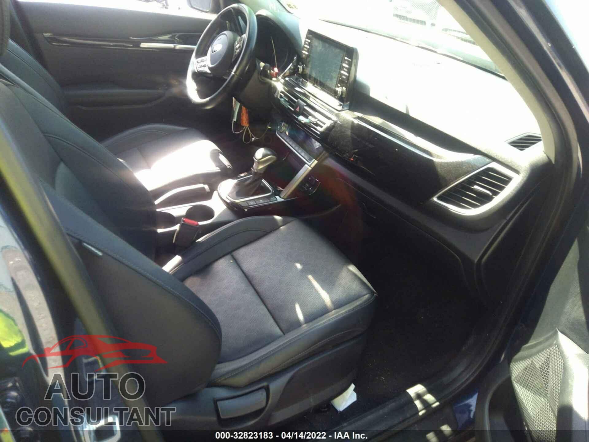 KIA SELTOS 2021 - KNDERCAA7M7129077