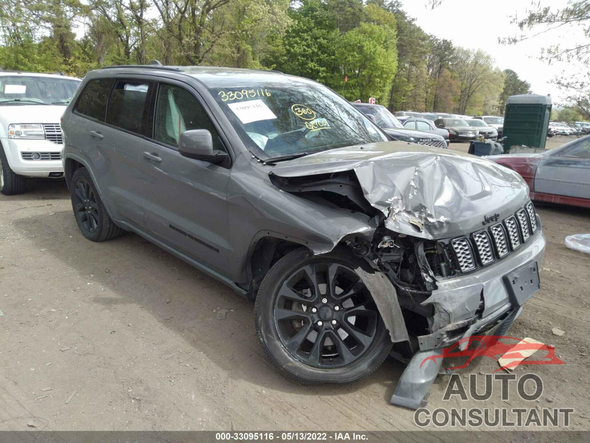 JEEP GRAND CHEROKEE 2019 - 1C4RJFAG8KC797330