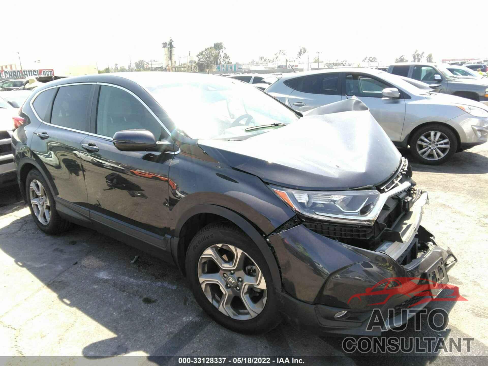 HONDA CR-V 2017 - 7FARW1H89HE016608