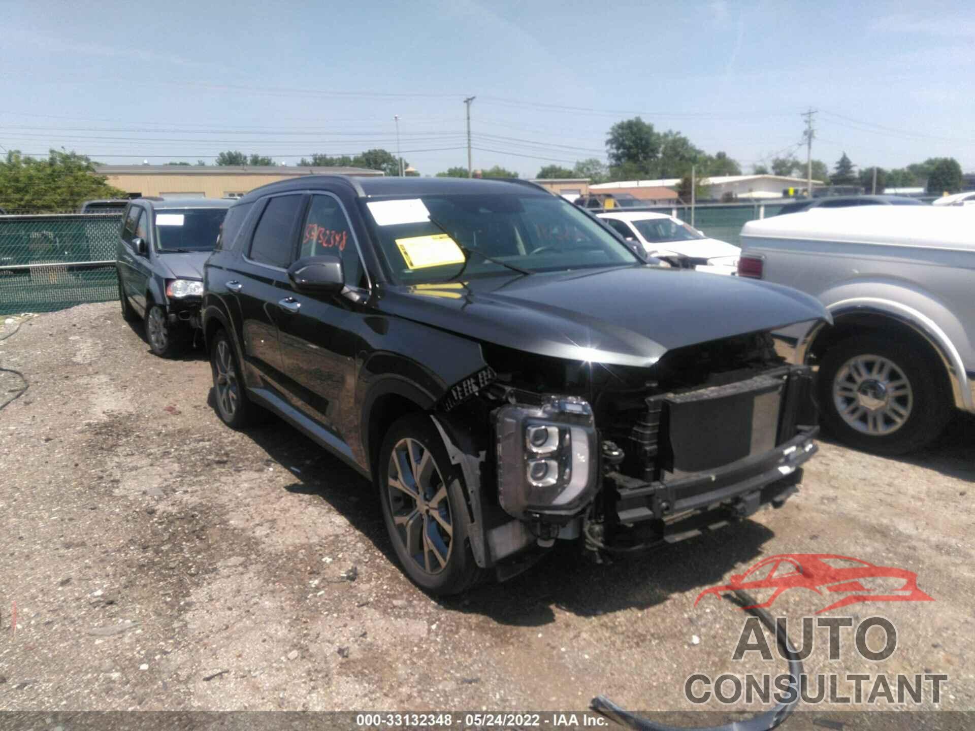 HYUNDAI PALISADE 2020 - KM8R3DHE2LU041051