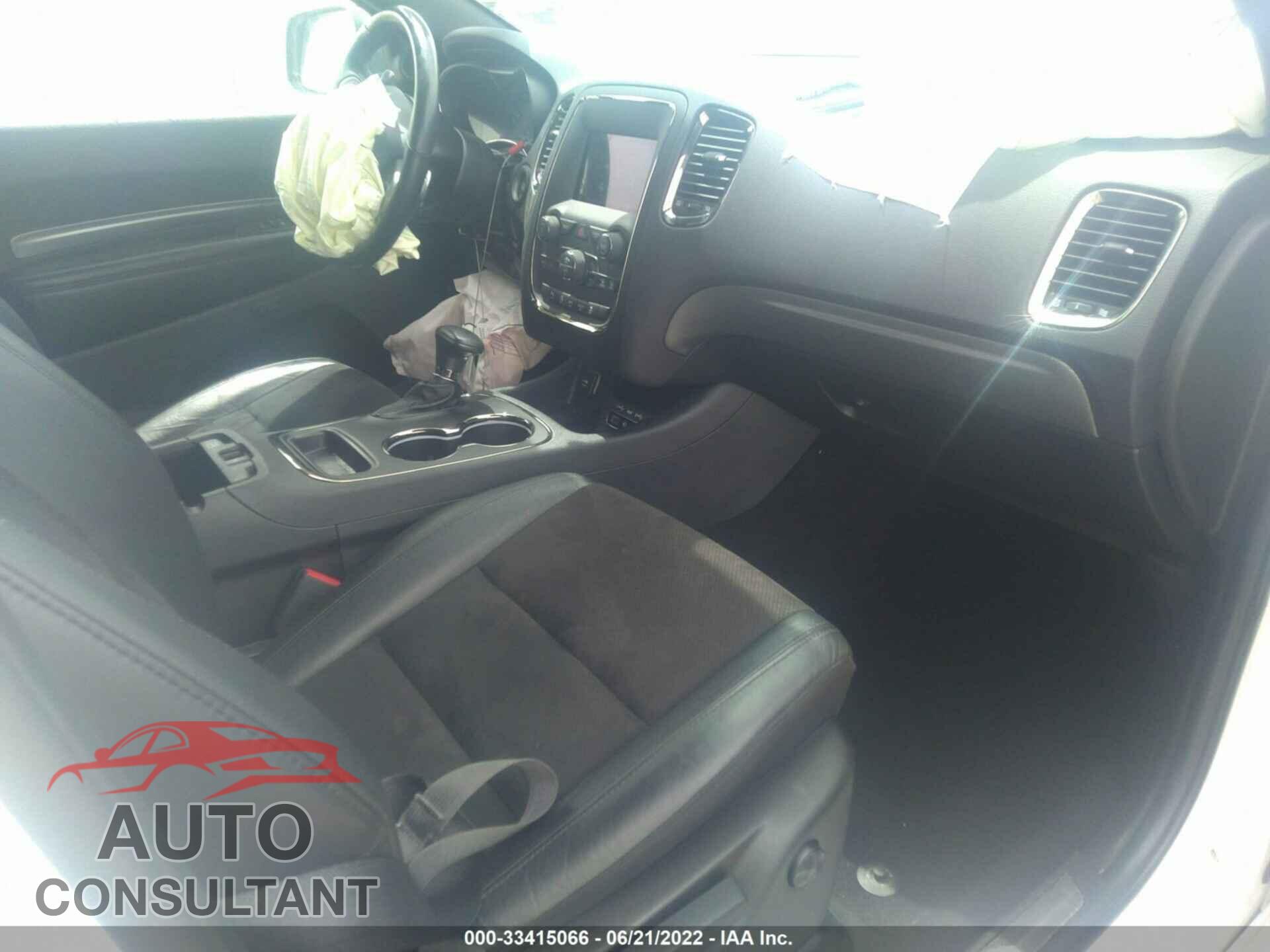 DODGE DURANGO 2020 - 1C4RDJDG3LC260890