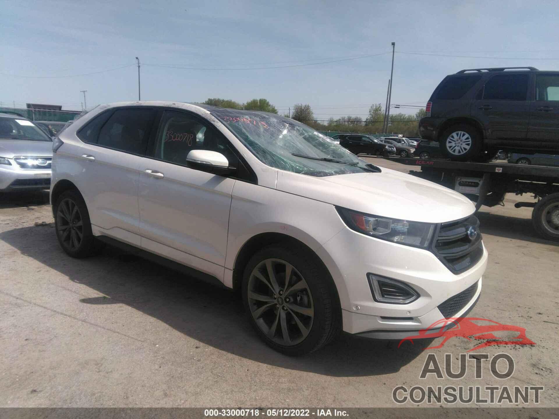 FORD EDGE 2018 - 2FMPK4AP2JBB78533
