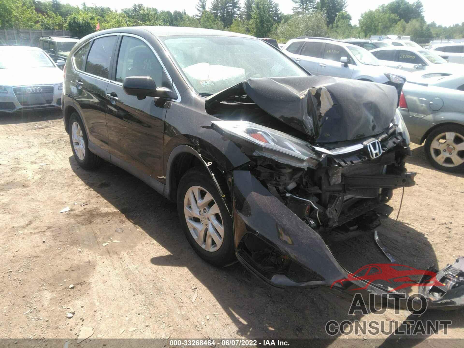 HONDA CR-V 2016 - 2HKRM4H54GH621287