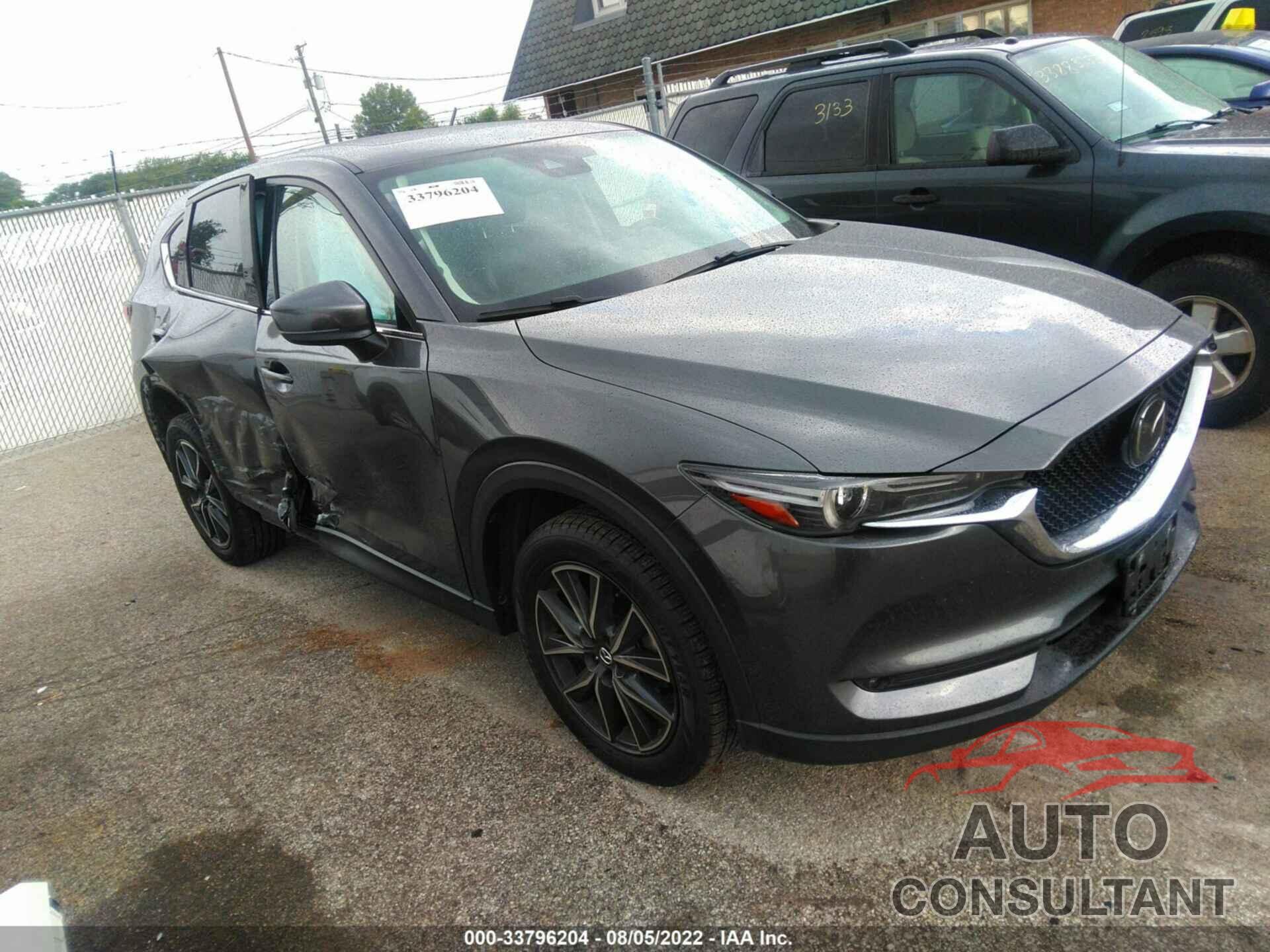 MAZDA CX-5 2018 - JM3KFBDMXJ0396415