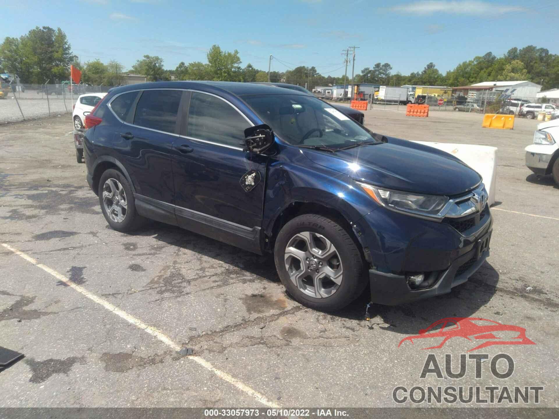 HONDA CR-V 2017 - 2HKRW1H83HH503929