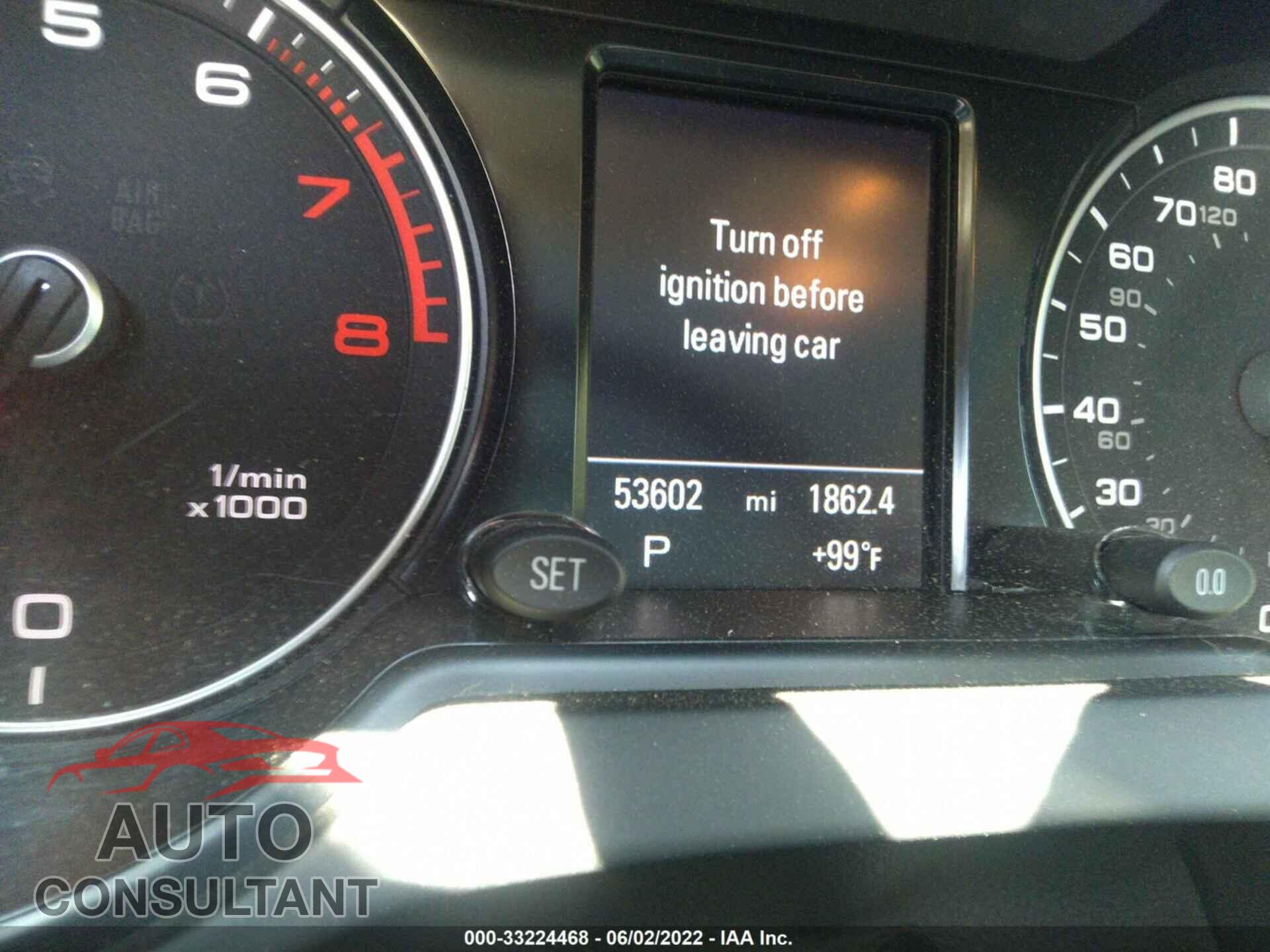 AUDI Q5 2016 - WA1L2AFP3GA060998