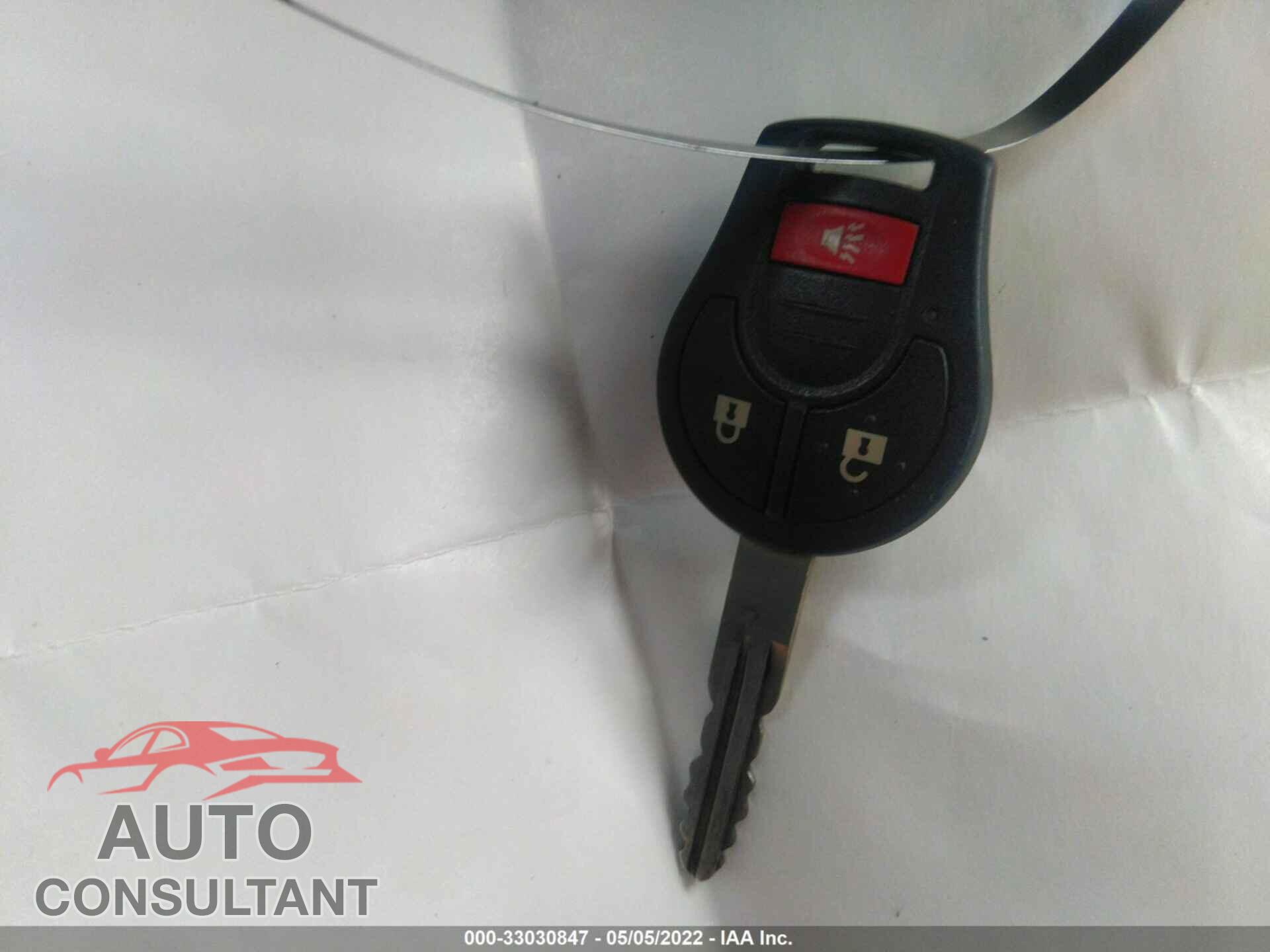 NISSAN VERSA NOTE 2016 - 3N1CE2CP7GL379064