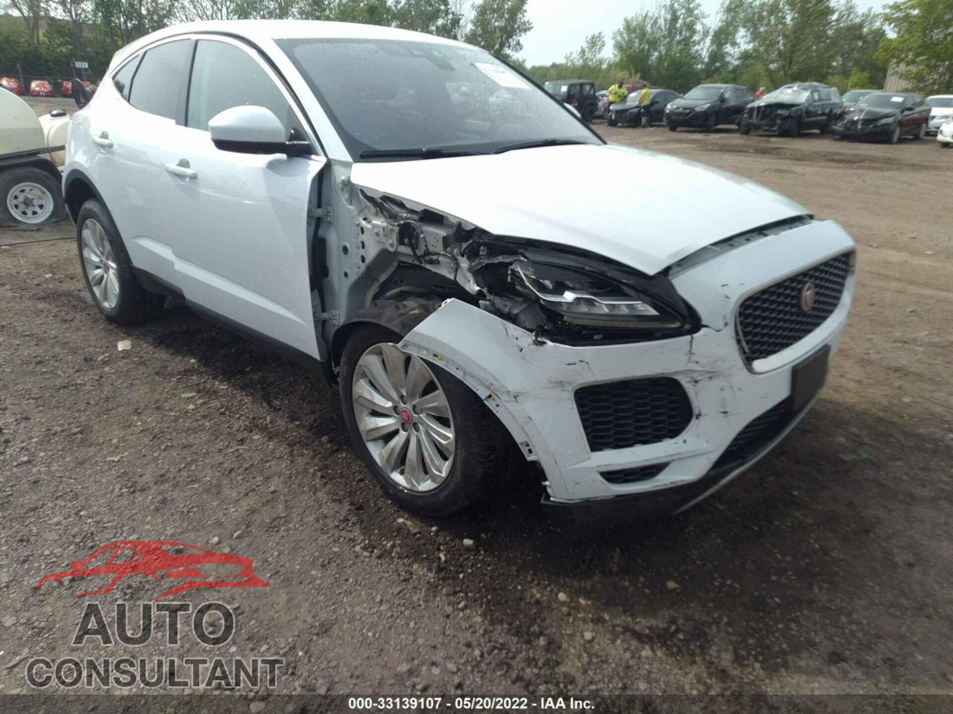 JAGUAR E-PACE 2018 - SADFJ2FX0J1Z01635