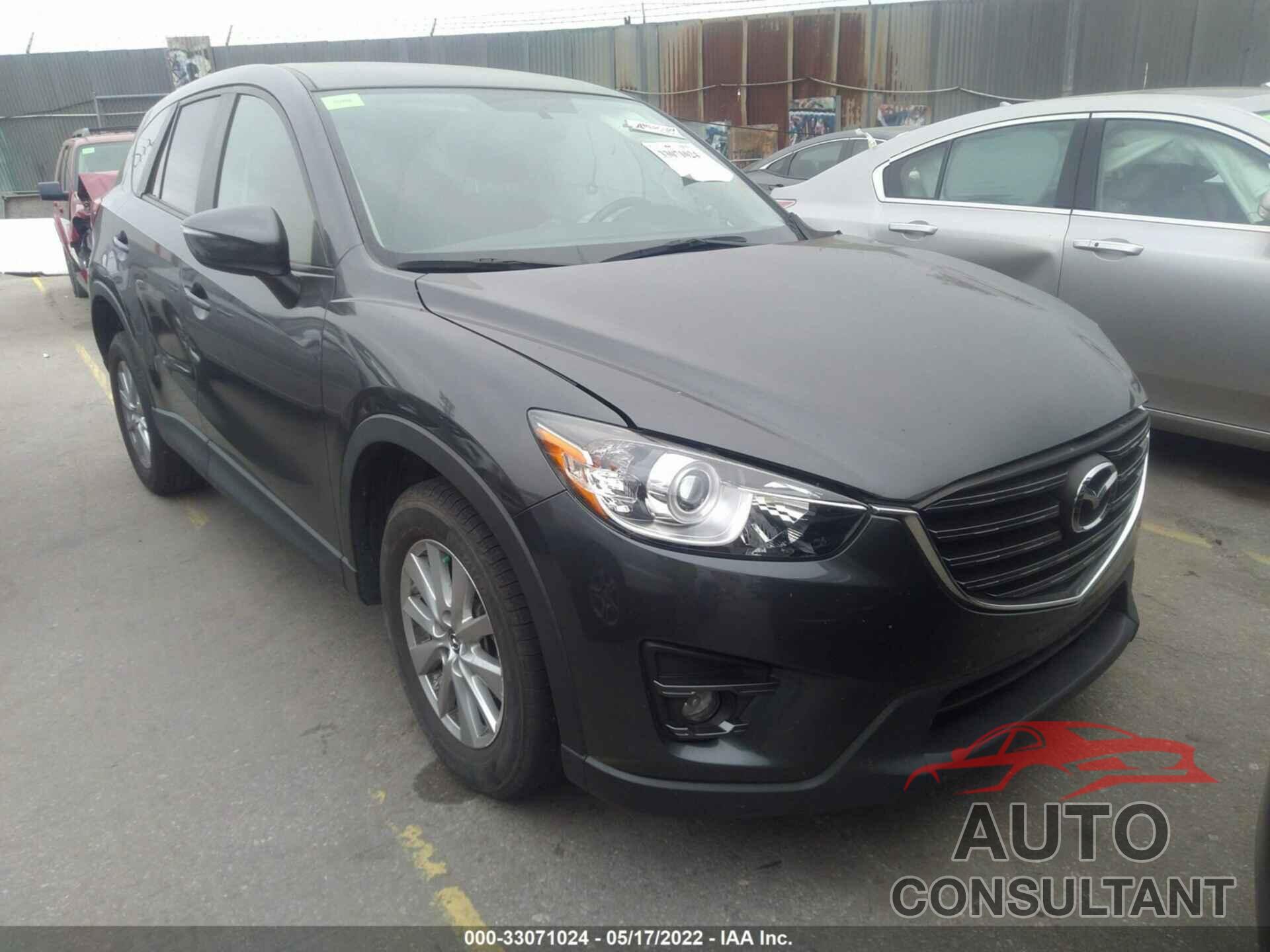 MAZDA CX-5 2016 - JM3KE2CY4G0882248