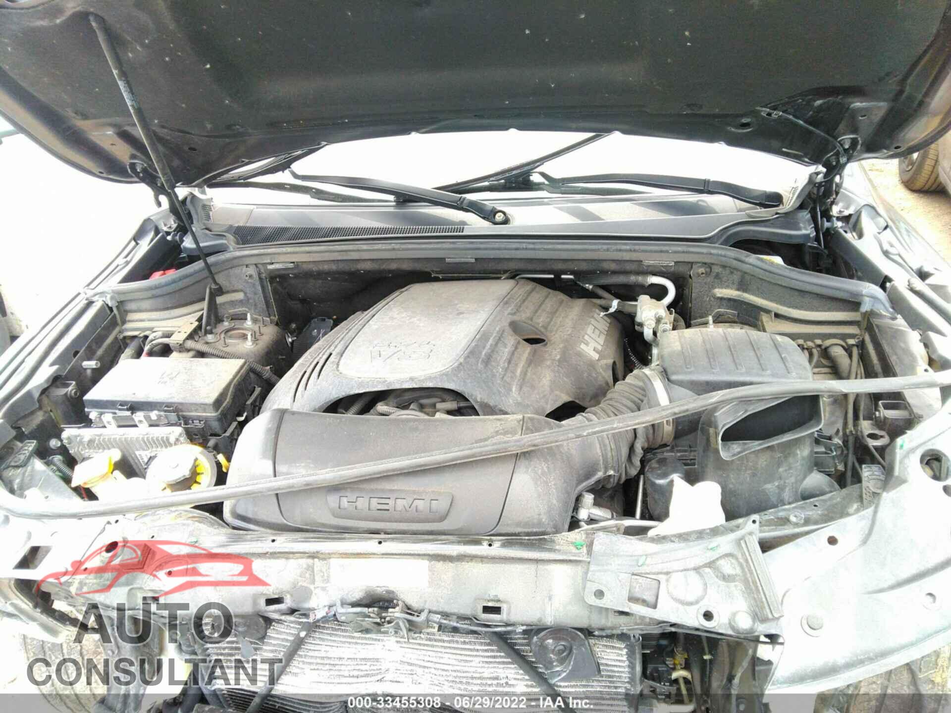 DODGE DURANGO 2019 - 1C4SDJCT0KC744983