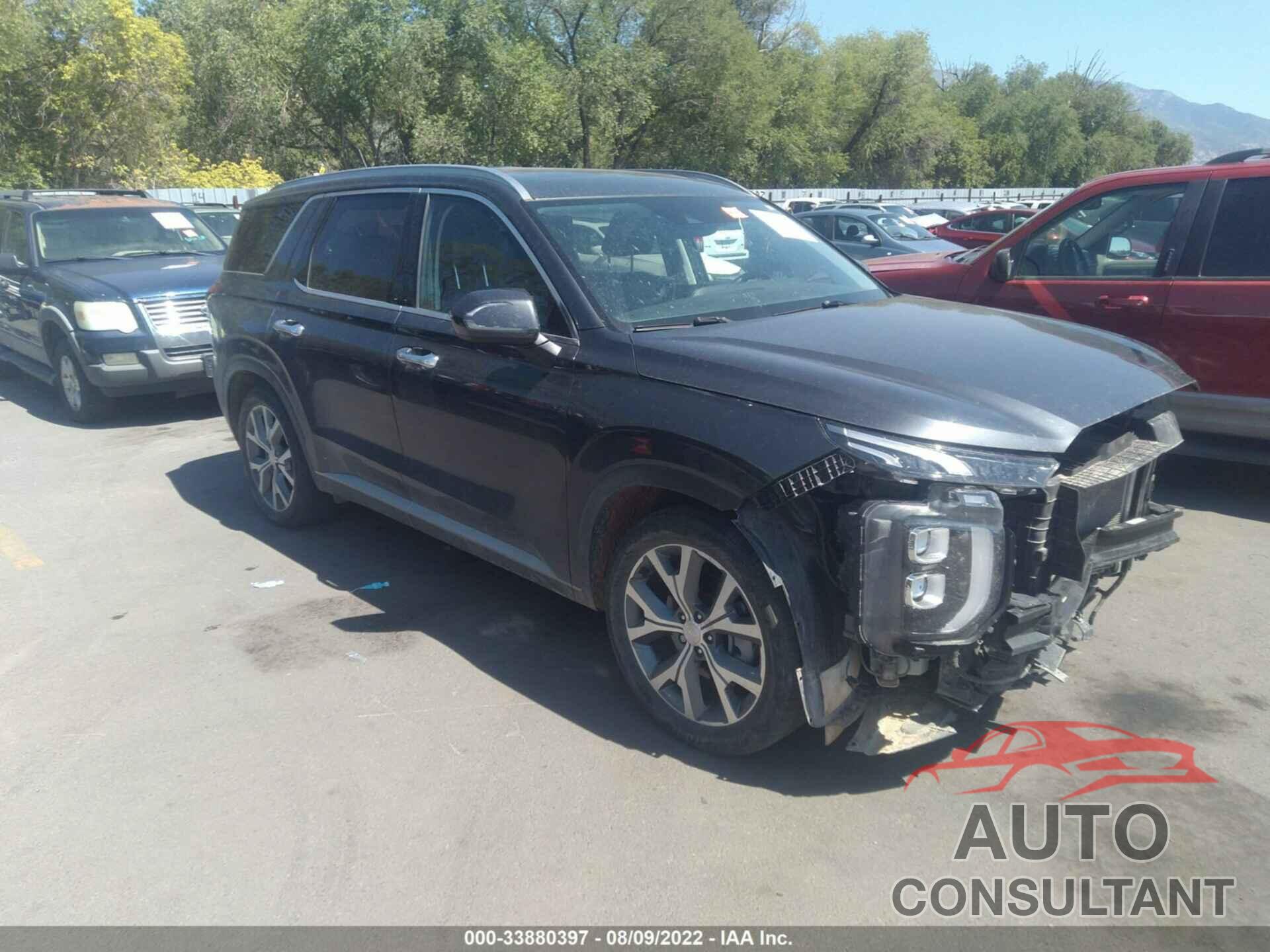 HYUNDAI PALISADE 2020 - KM8R3DHE0LU088868