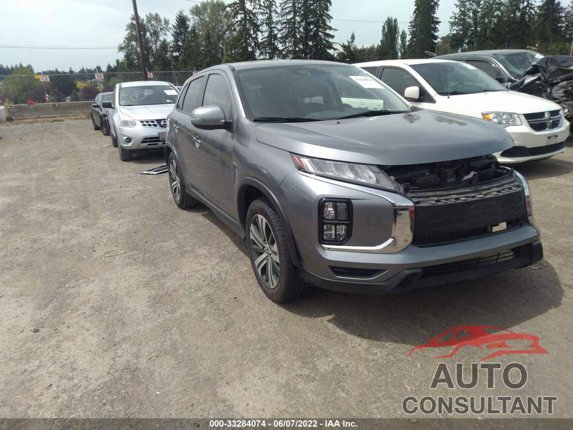 MITSUBISHI OUTLANDER SPORT 2020 - JA4AR3AU6LU029894