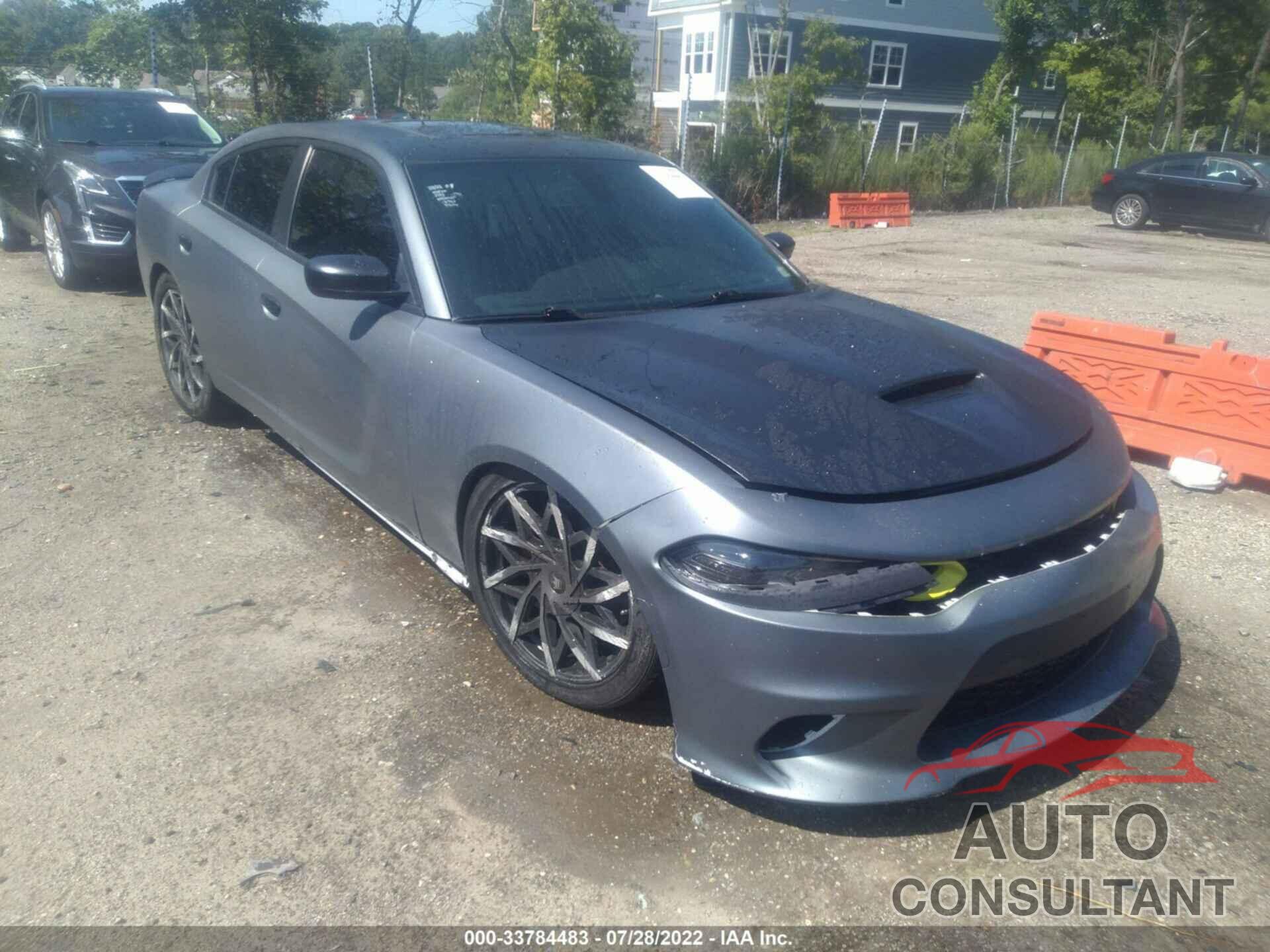 DODGE CHARGER 2019 - 2C3CDXGJ3KH700476