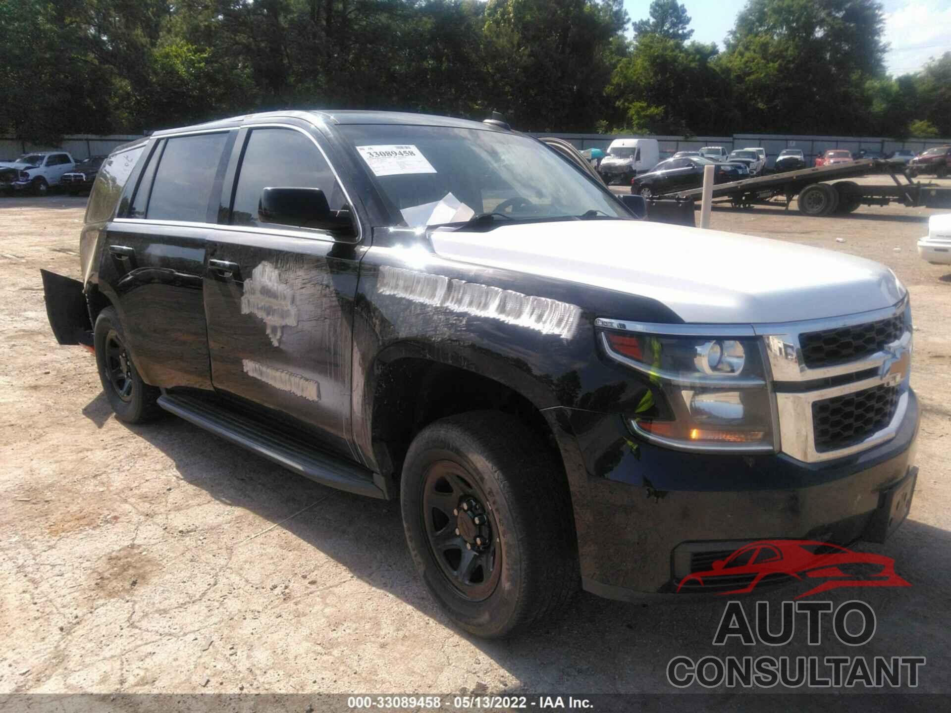 CHEVROLET TAHOE 2016 - 1GNLCDEC0GR323427