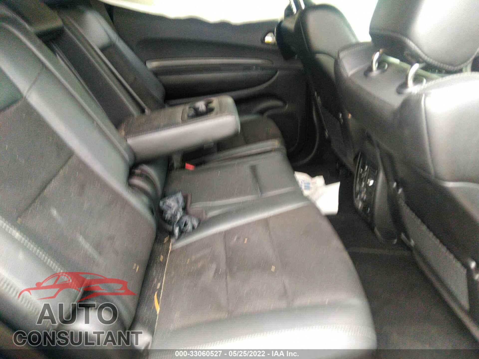 DODGE DURANGO 2021 - 1C4RDJDG2MC682795