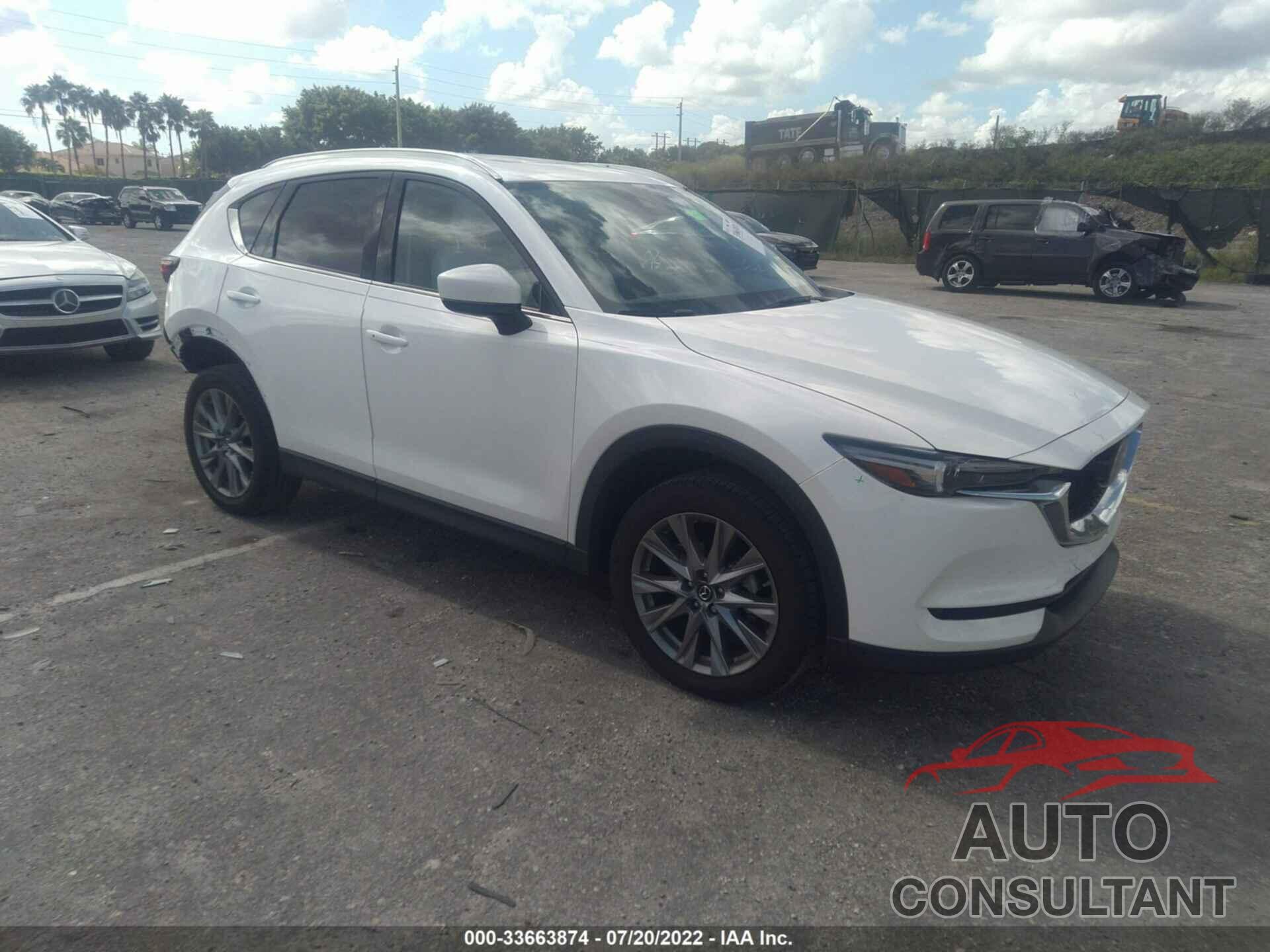 MAZDA CX-5 2020 - JM3KFADM4L1839049