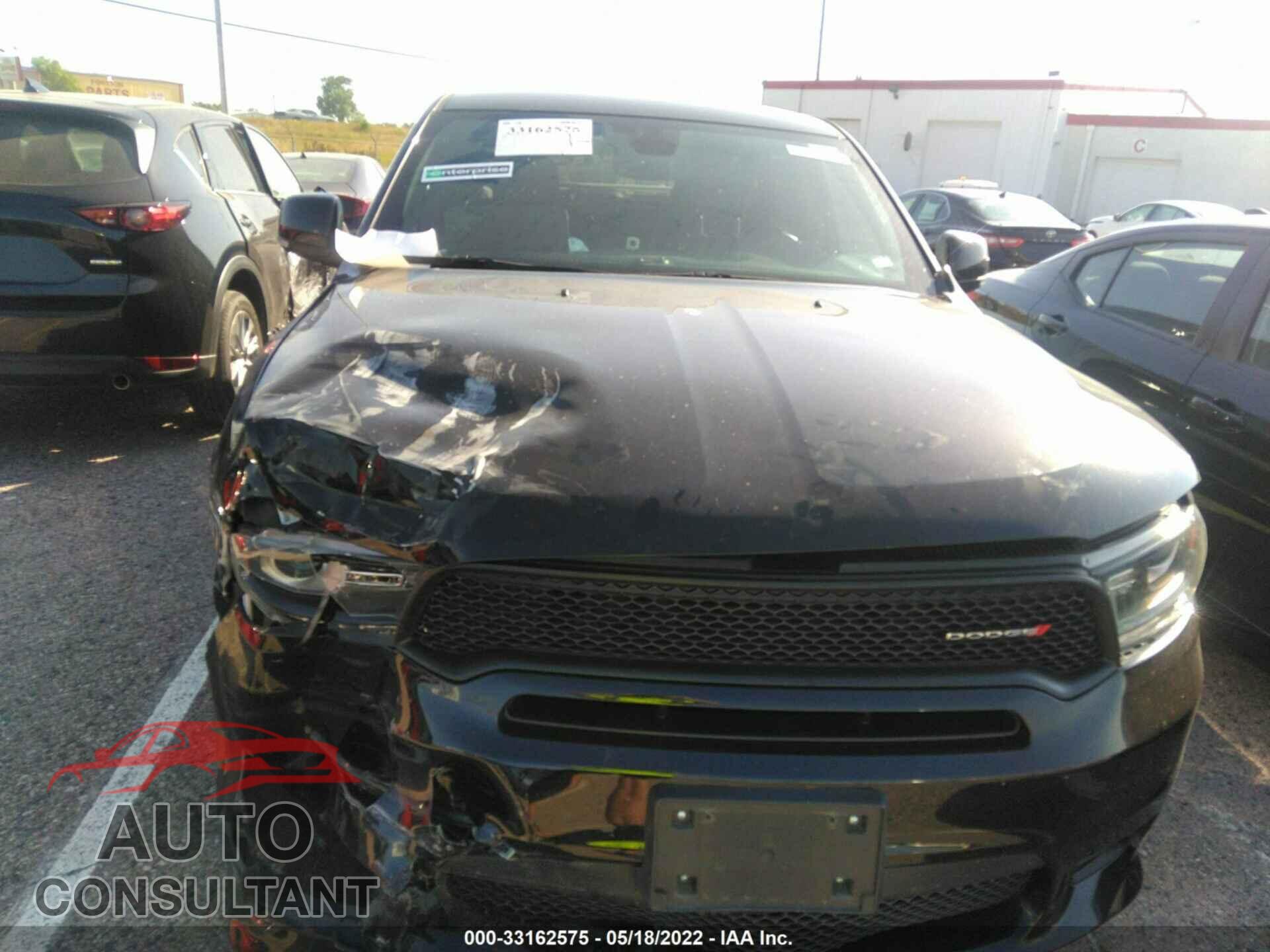 DODGE DURANGO 2020 - 1C4RDHDG0LC259267