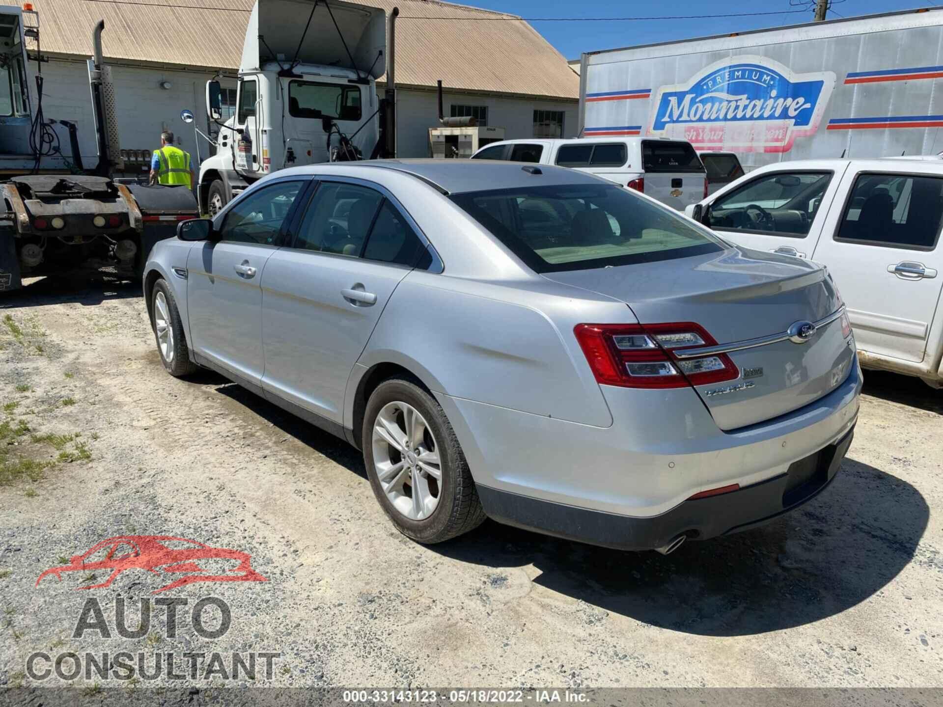 FORD TAURUS 2016 - 1FAHP2E84GG113479