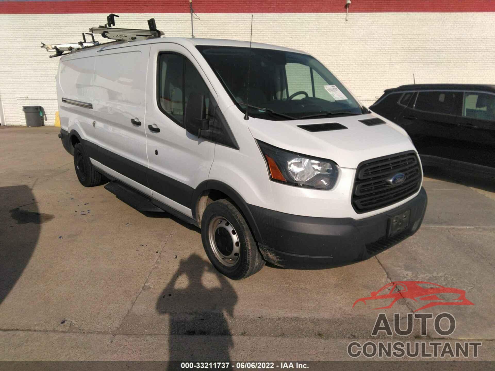 FORD TRANSIT VAN 2018 - 1FTYR2YM4JKB09868