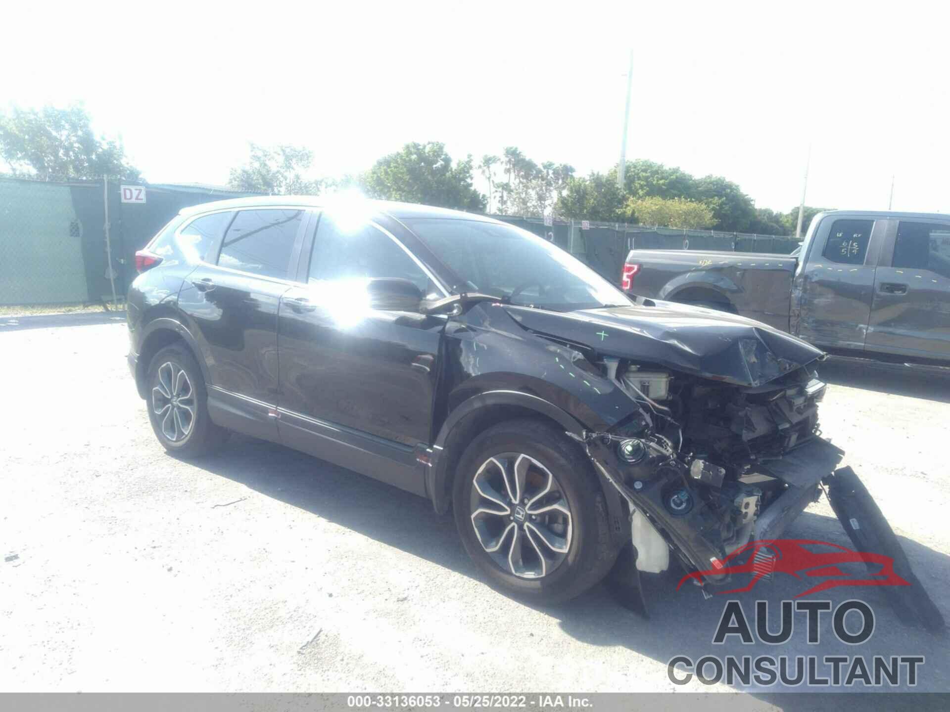 HONDA CR-V 2020 - 5J6RW1H56LL005566