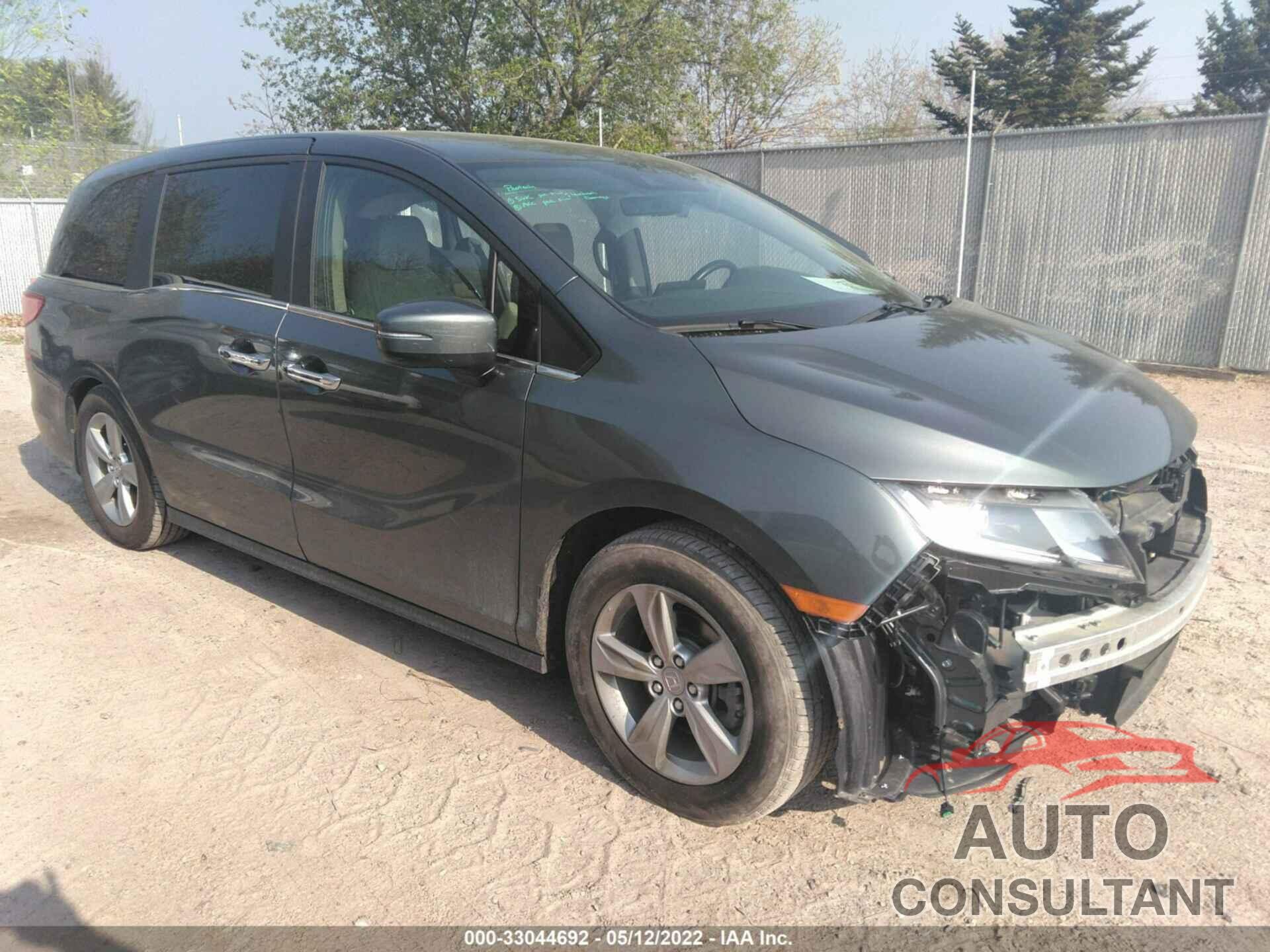 HONDA ODYSSEY 2019 - 5FNRL6H78KB018852