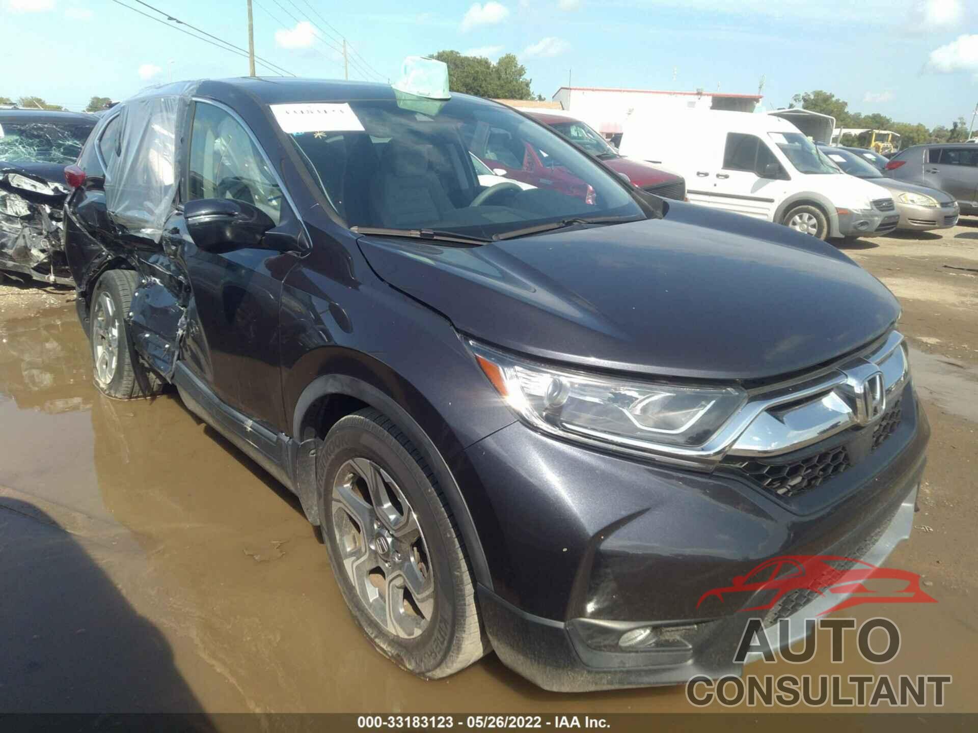 HONDA CR-V 2018 - 7FARW1H58JE053290