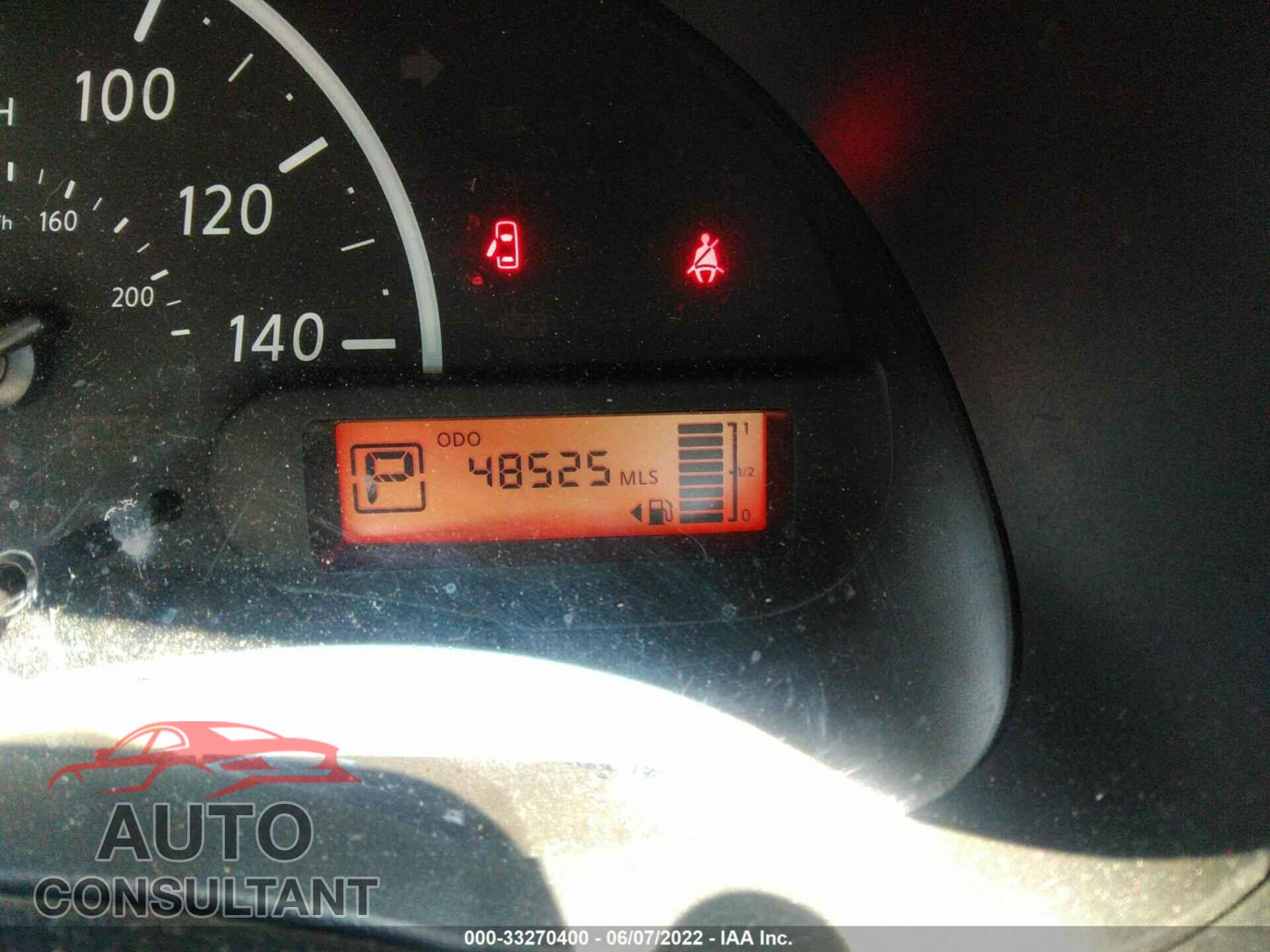 NISSAN VERSA 2016 - 3N1CN7AP8GL843558
