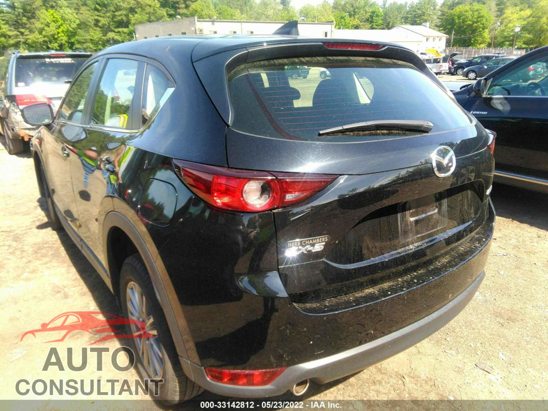 MAZDA CX-5 2018 - JM3KFABM2J1448112
