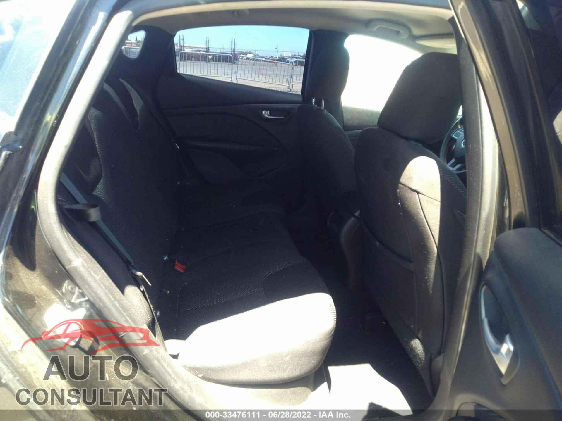 DODGE DART 2016 - 1C3CDFAA8GD578558