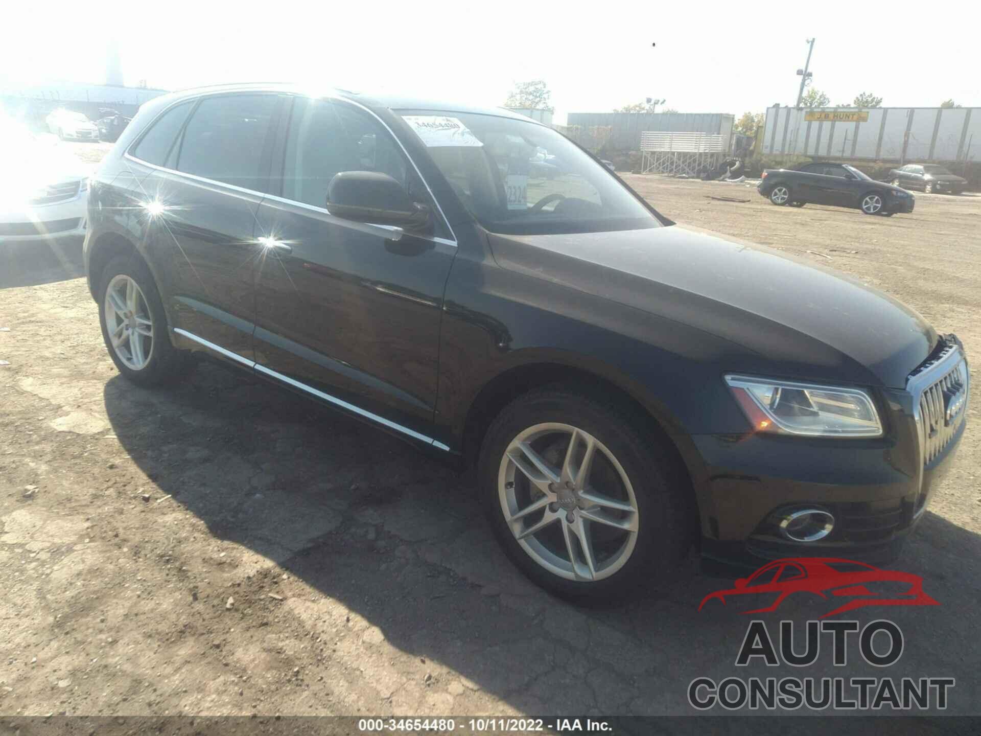 AUDI Q5 2015 - WA1LFAFP1FA075471