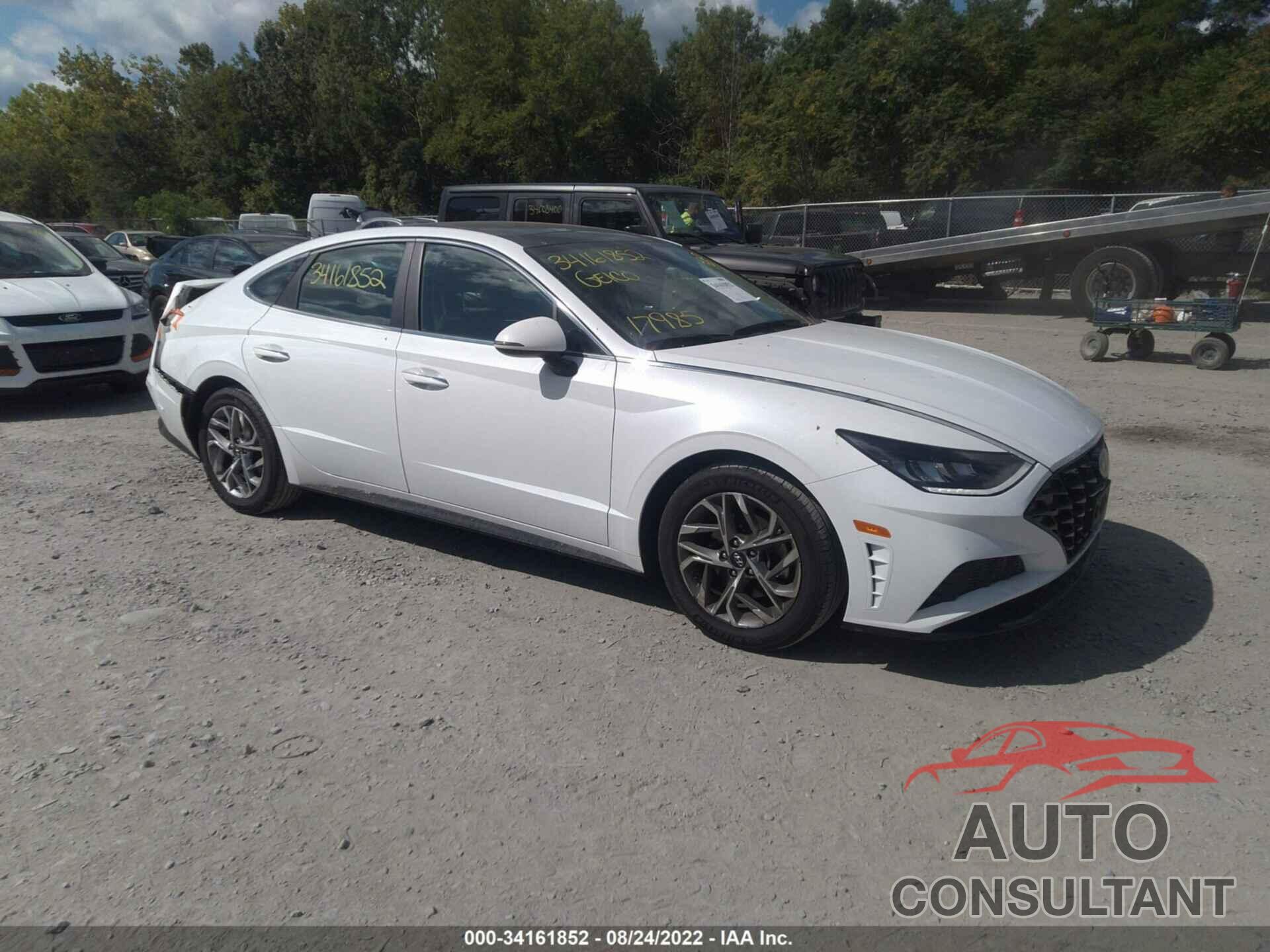 HYUNDAI SONATA 2020 - 5NPEF4JA9LH029152
