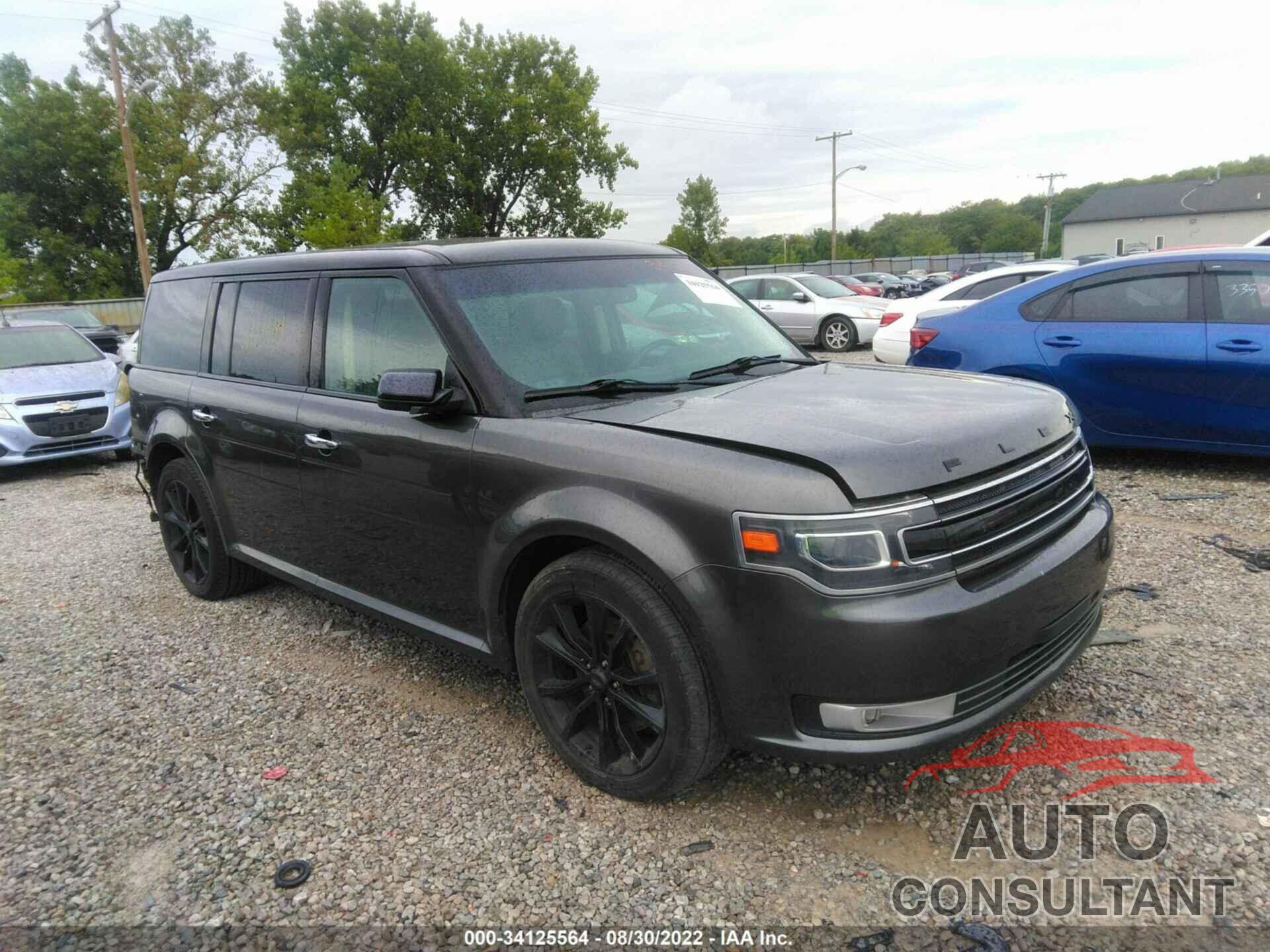 FORD FLEX 2017 - 2FMHK6D86HBA04723