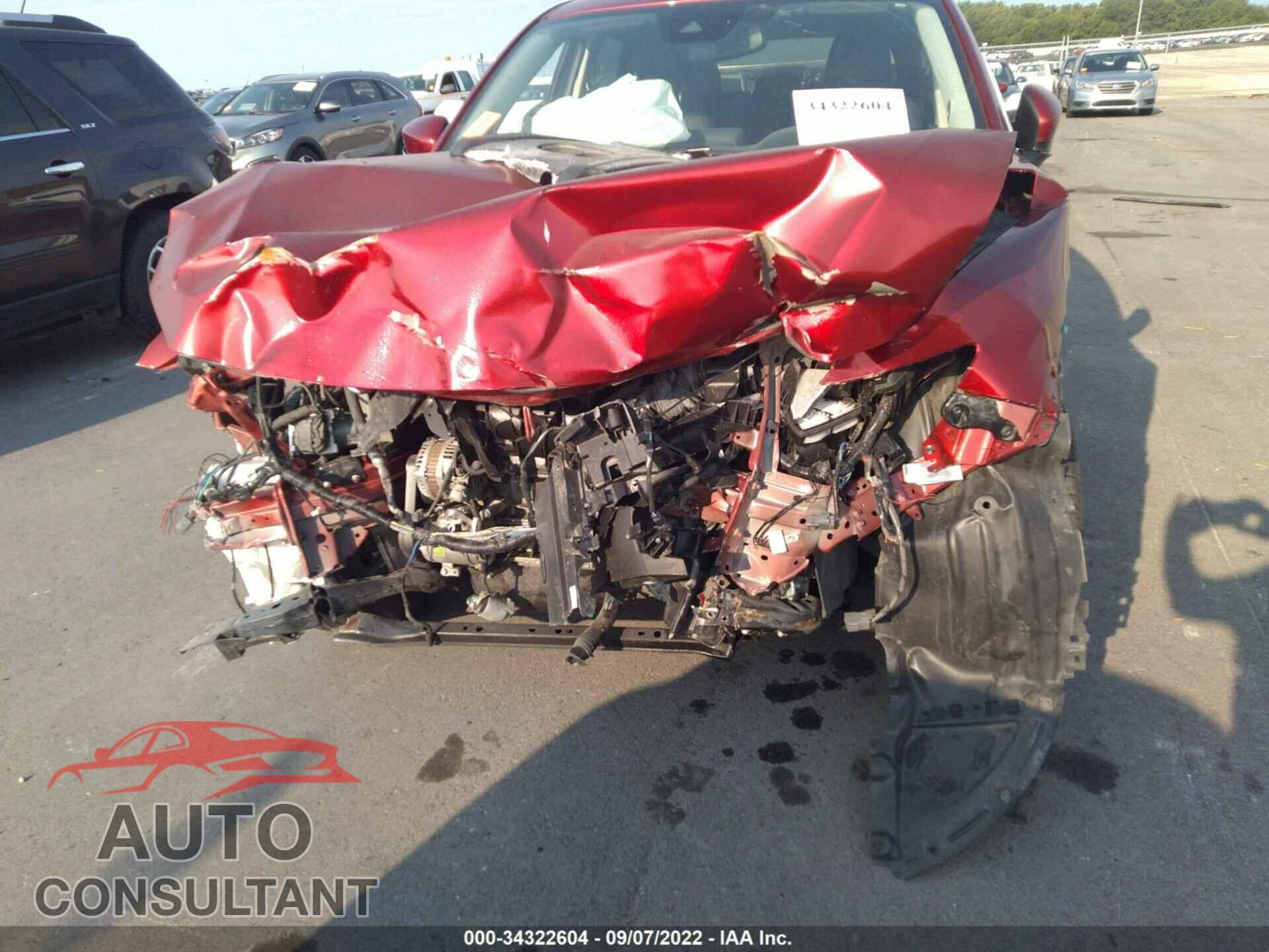 MAZDA CX-5 2018 - JM3KFBDM5J0340897