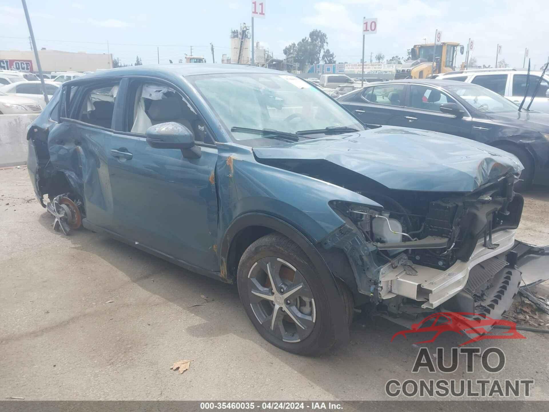 HONDA HR-V 2023 - 3CZRZ1H73PM714467