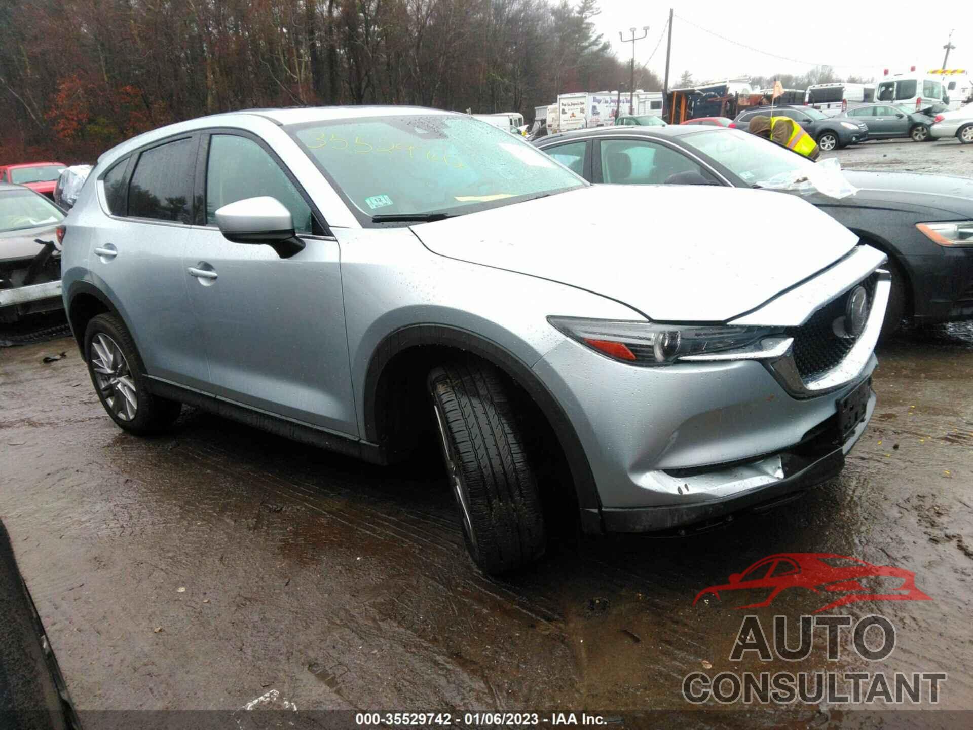 MAZDA CX-5 2020 - JM3KFBDM1L0739809