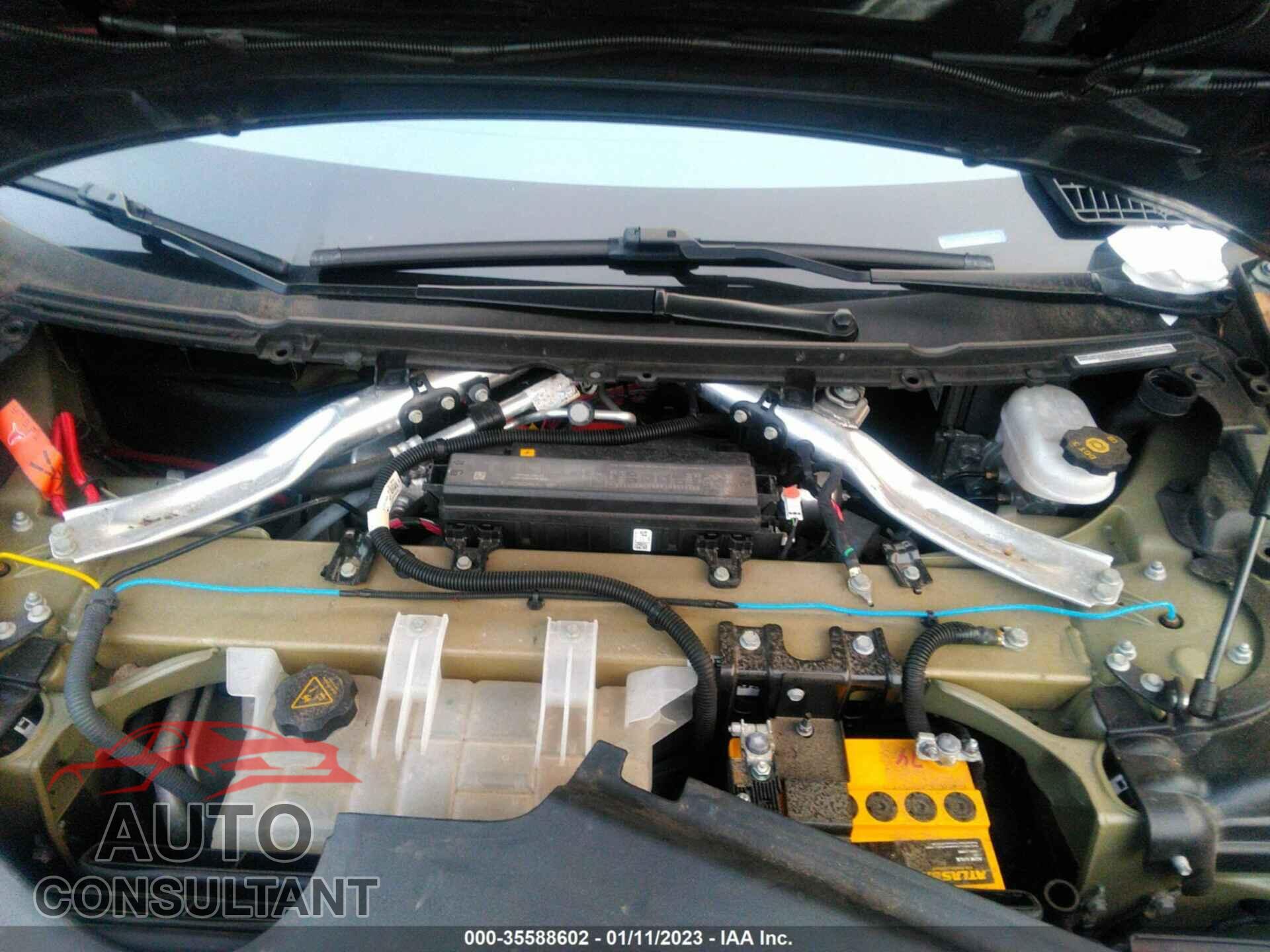 TESLA MODEL S 2020 - 5YJSA1E40LF358339