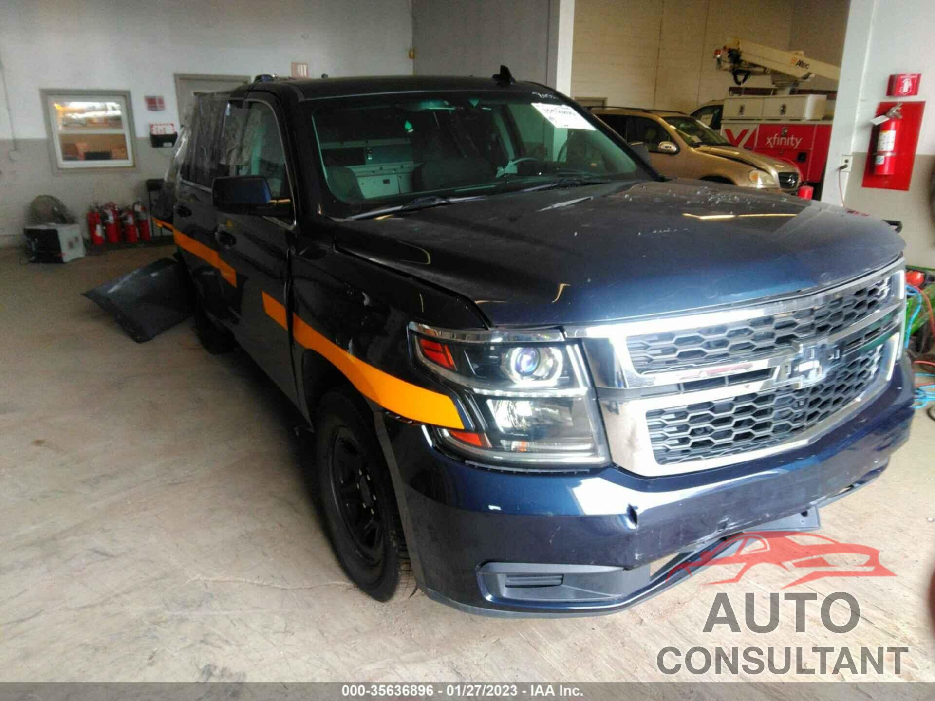 CHEVROLET TAHOE 2017 - 1GNLCDEC6HR228680