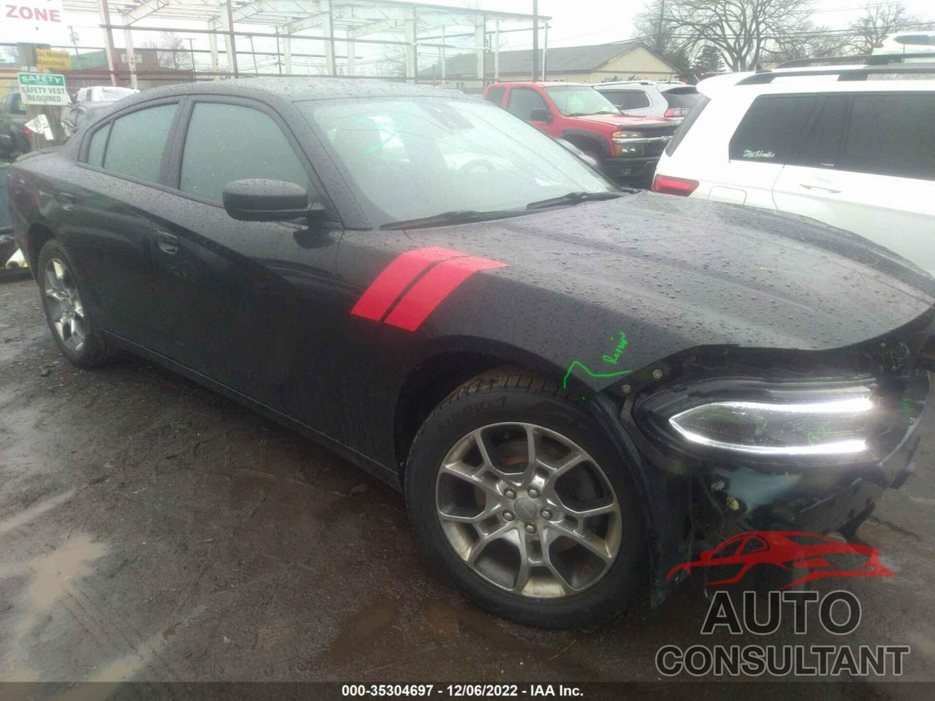 DODGE CHARGER 2015 - 2C3CDXJG3FH897927