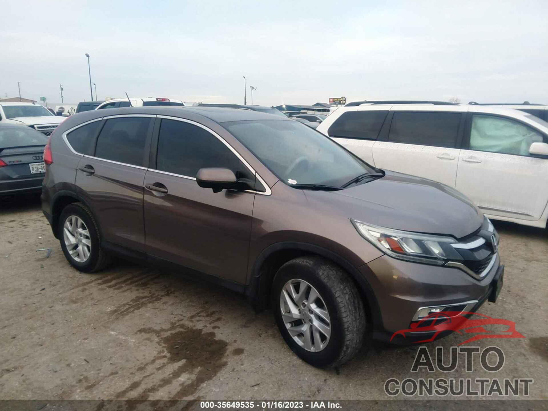 HONDA CR-V 2016 - 3CZRM3H58GG722667