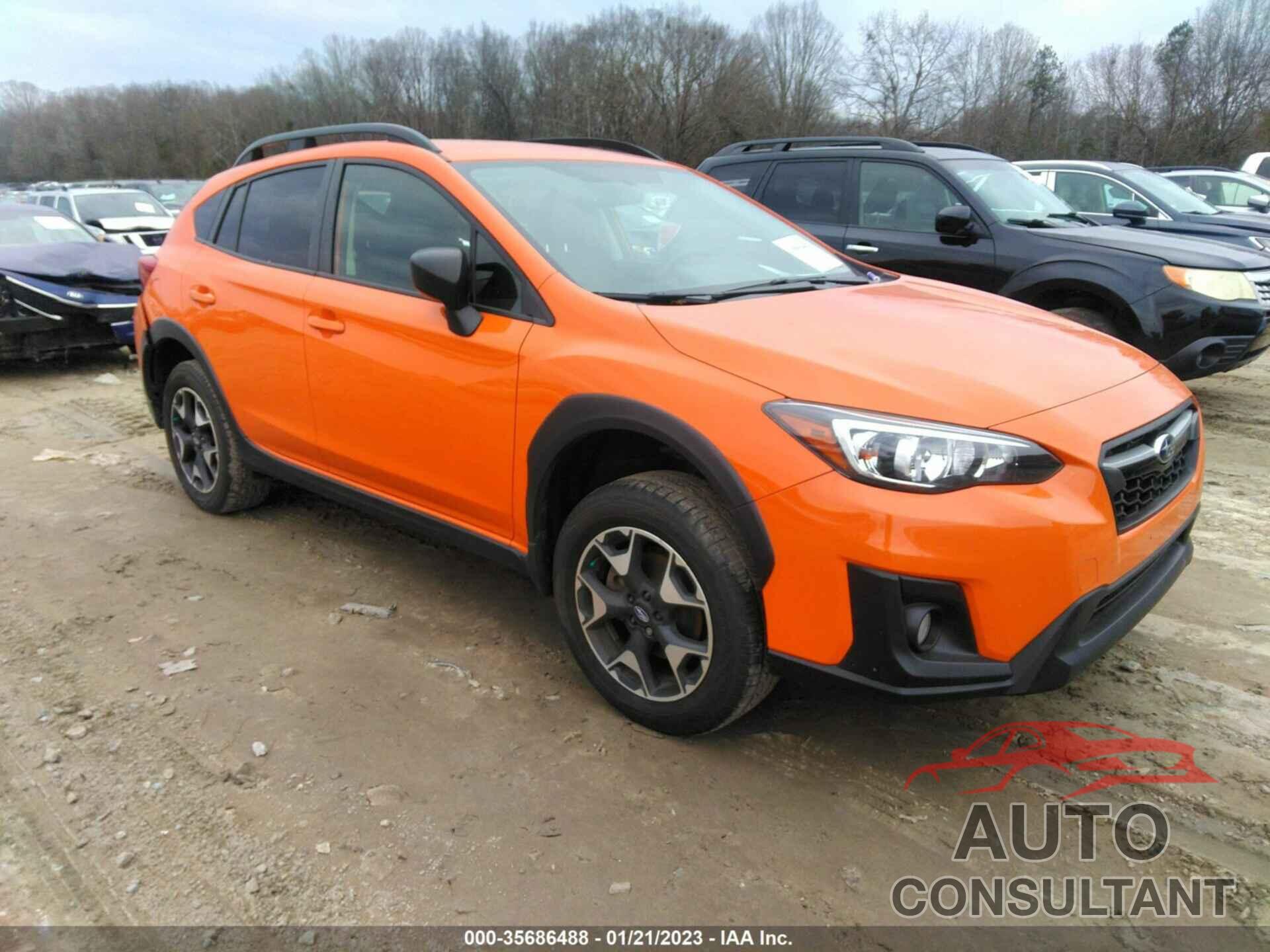 SUBARU CROSSTREK 2019 - JF2GTAAC9K9281610