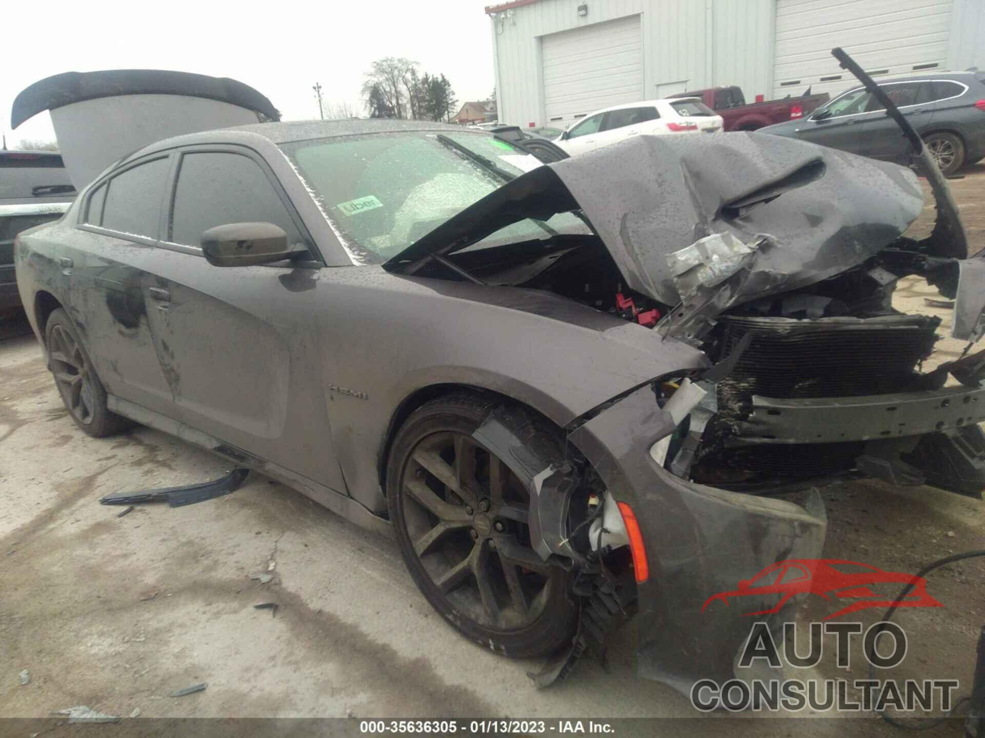 DODGE CHARGER 2021 - 2C3CDXCTXMH595476