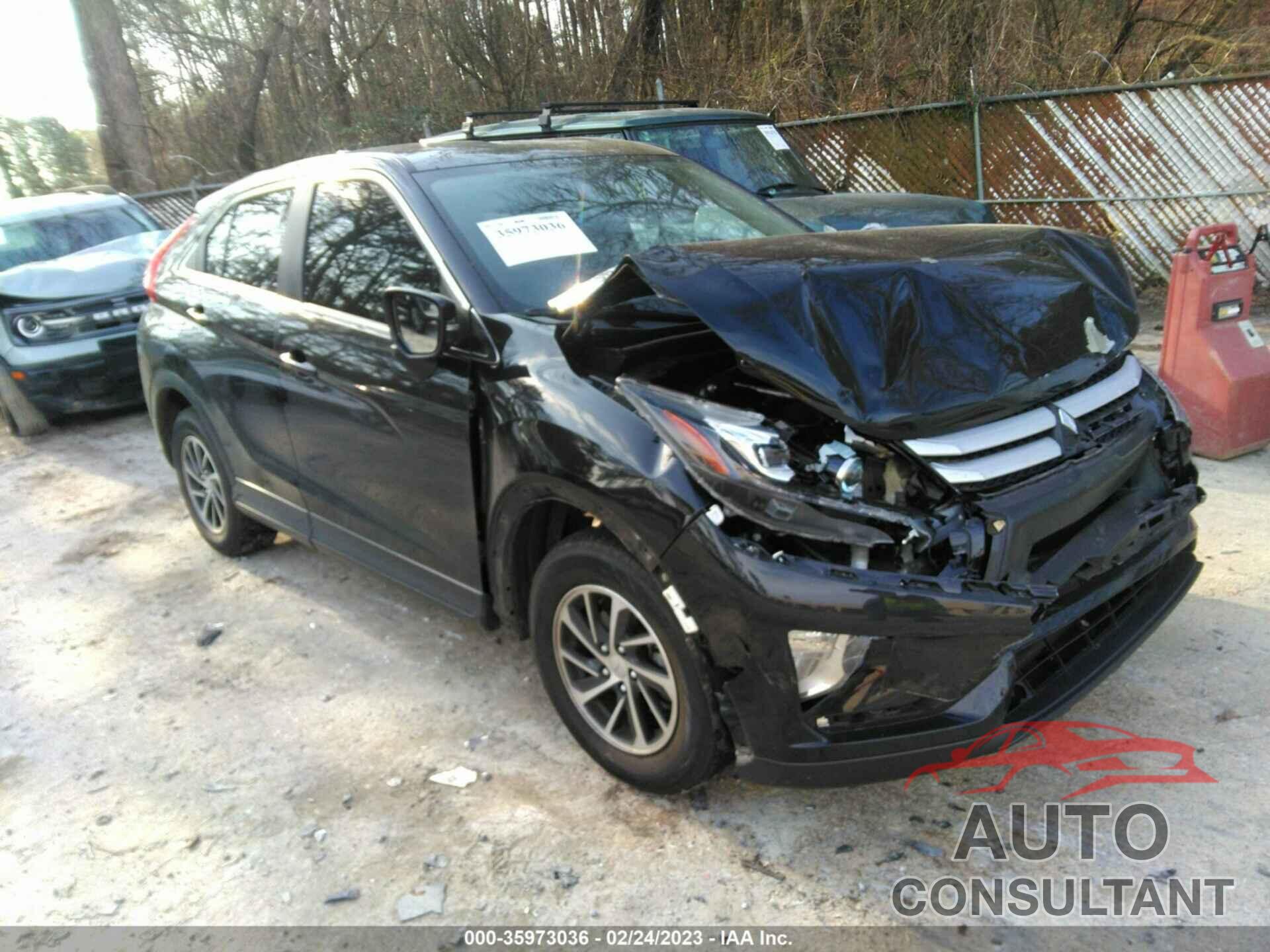 MITSUBISHI ECLIPSE CROSS 2020 - JA4AS3AA1LZ007069