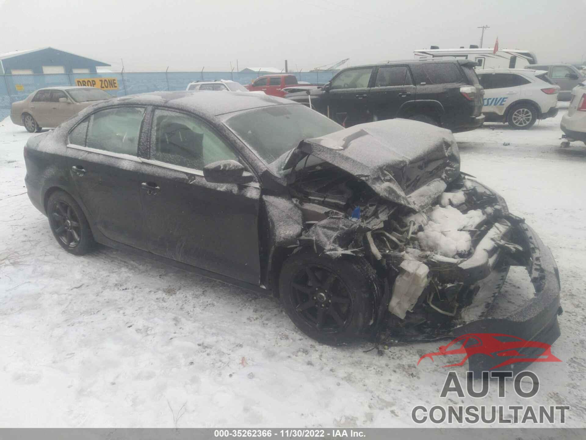 VOLKSWAGEN JETTA 2017 - 3VW2B7AJ5HM236037