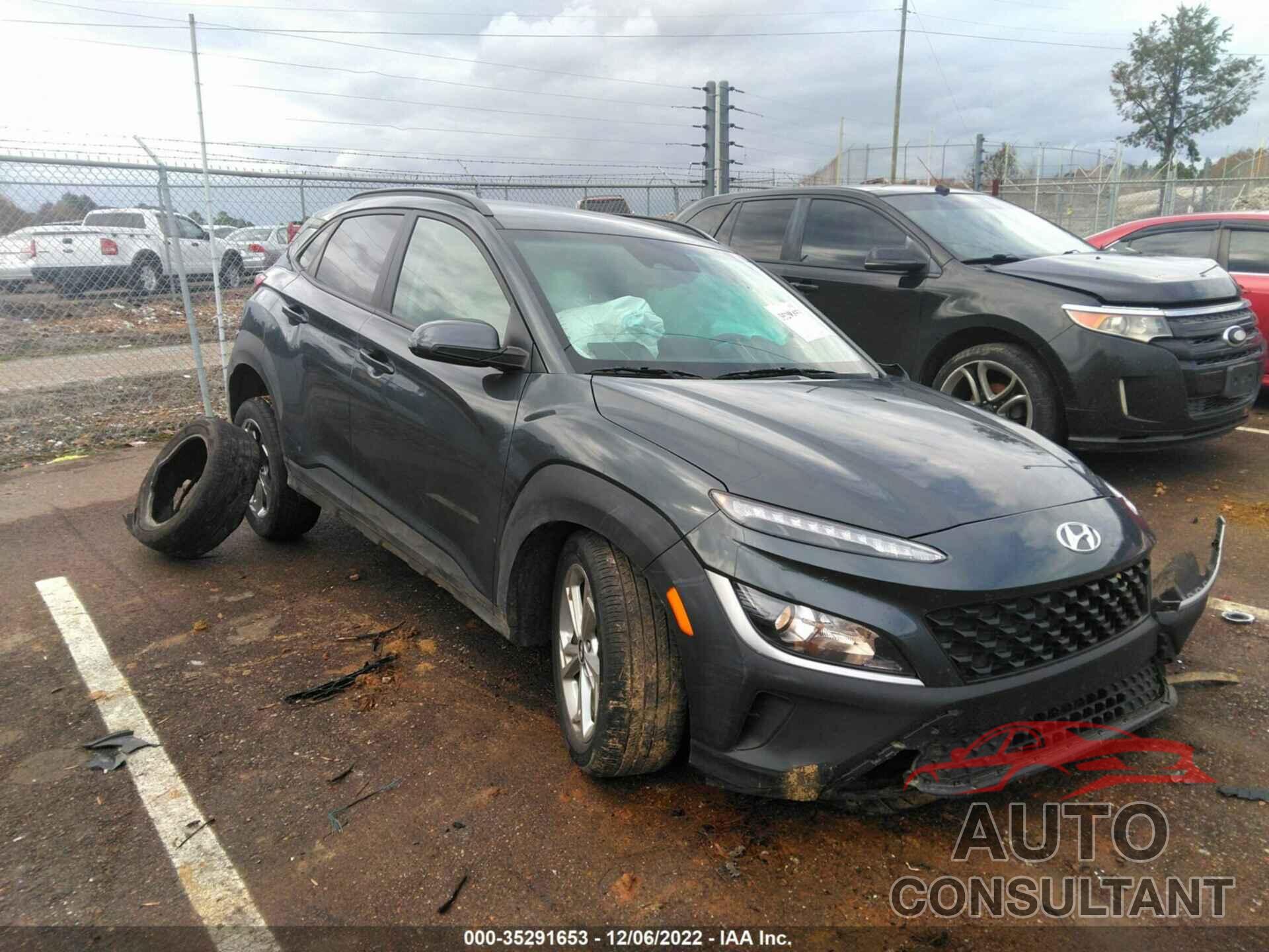 HYUNDAI KONA 2022 - KM8K62ABXNU888514