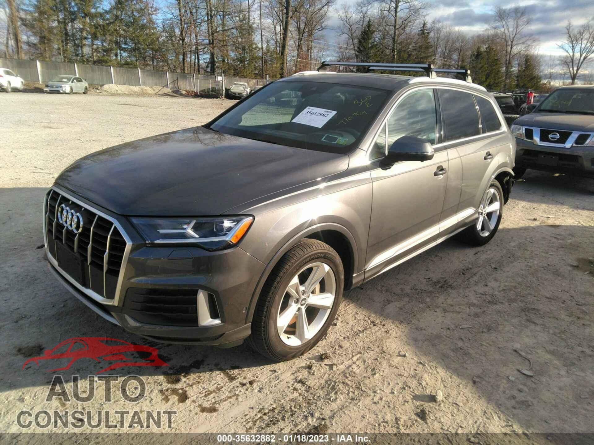 AUDI Q7 2021 - WA1AJAF78MD028892