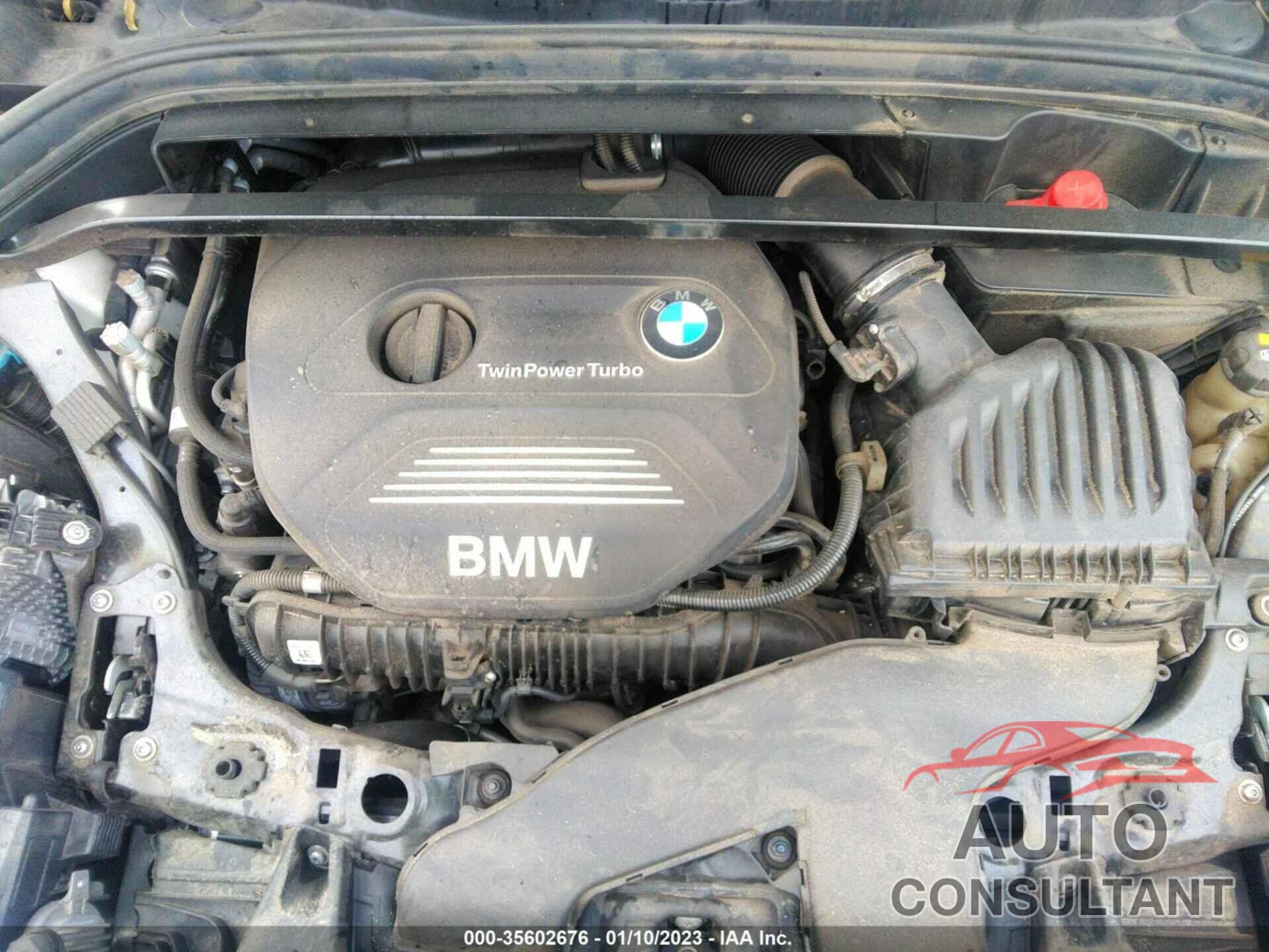 BMW X2 2019 - WBXYJ3C51K5N66766
