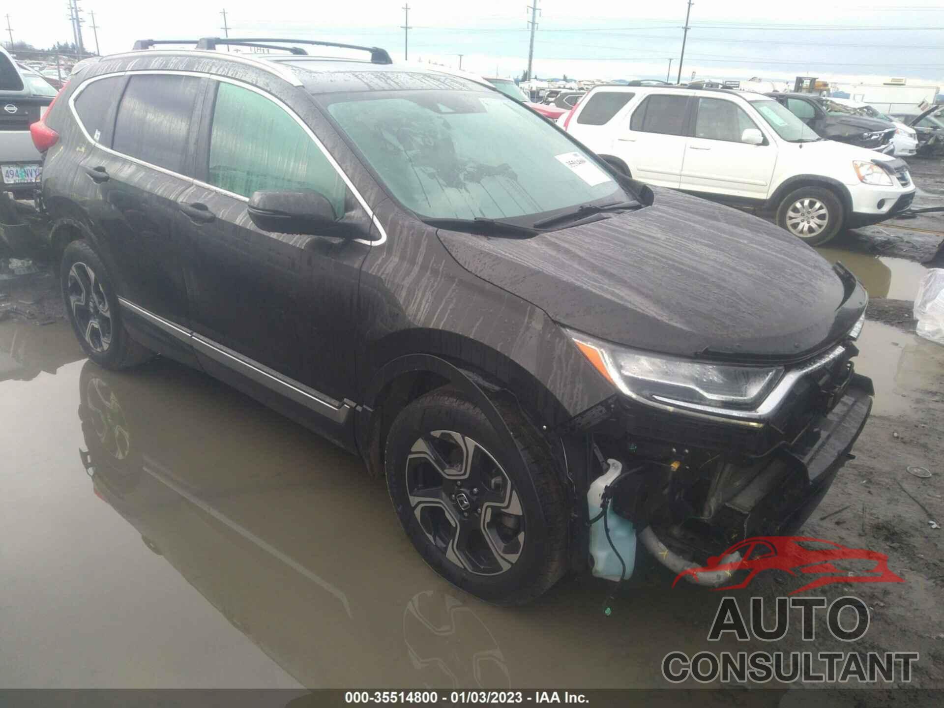 HONDA CR-V 2017 - 2HKRW2H95HH626422