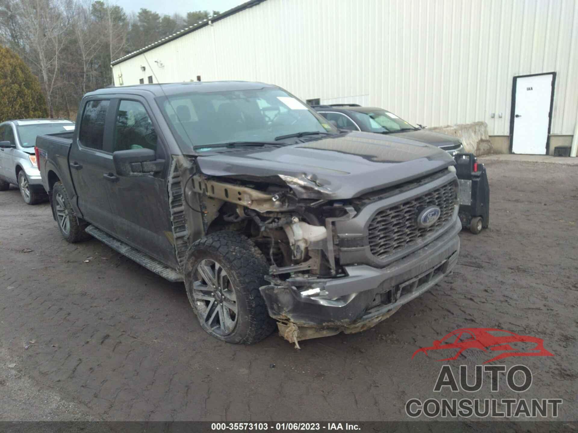 FORD F-150 2021 - 1FTEW1EPXMKD29685